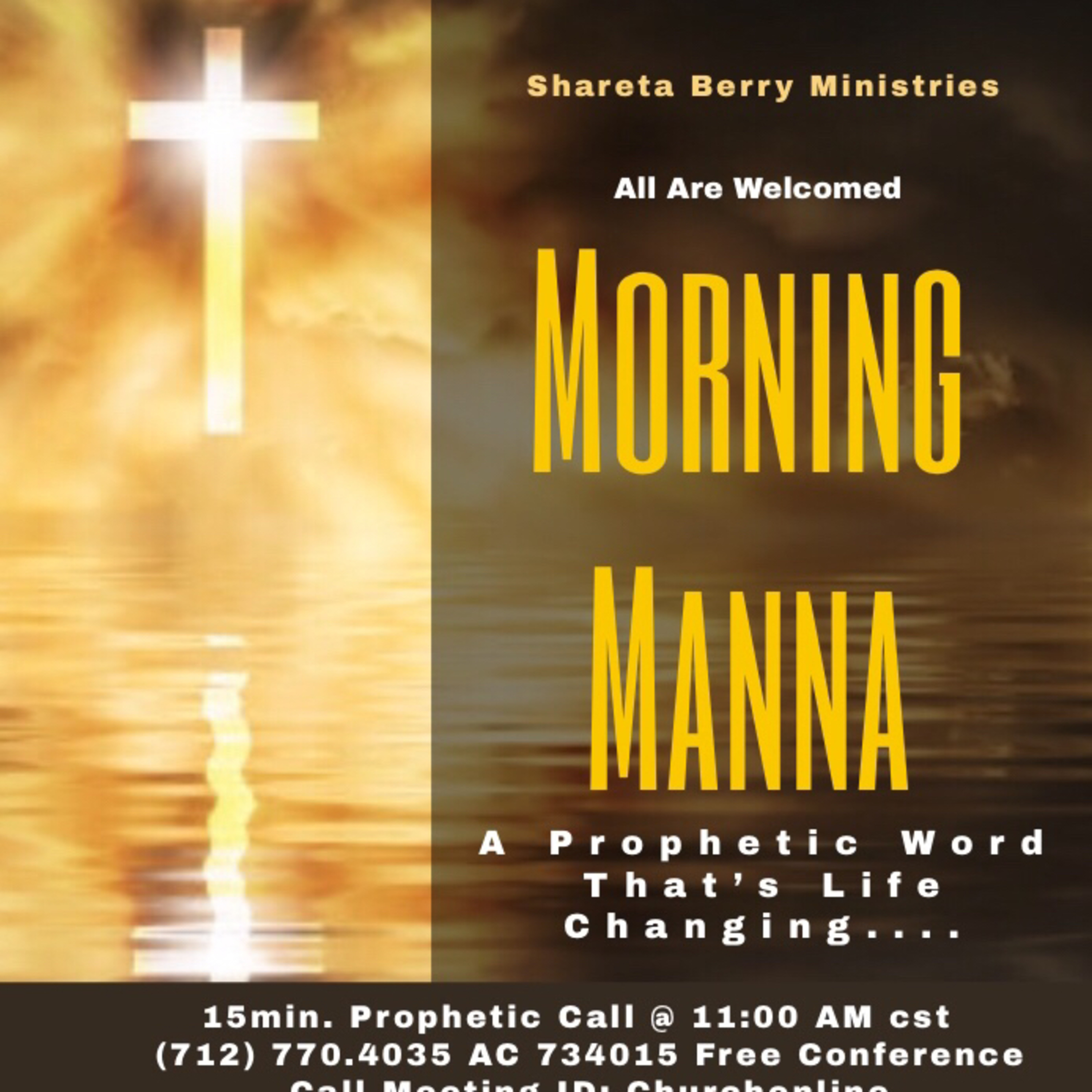 Holistic Talk with Shareta Berry