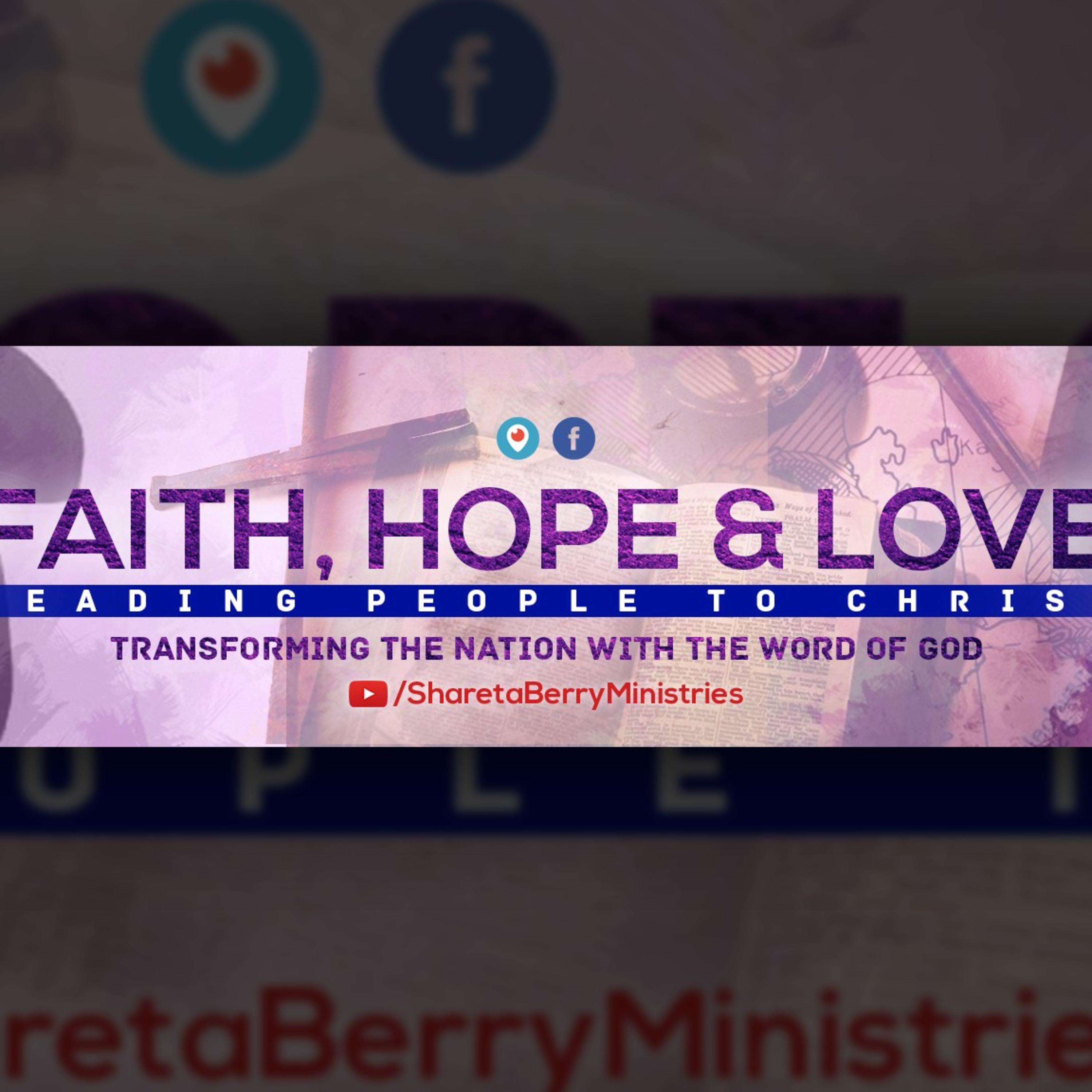 Holistic Talk with Shareta Berry
