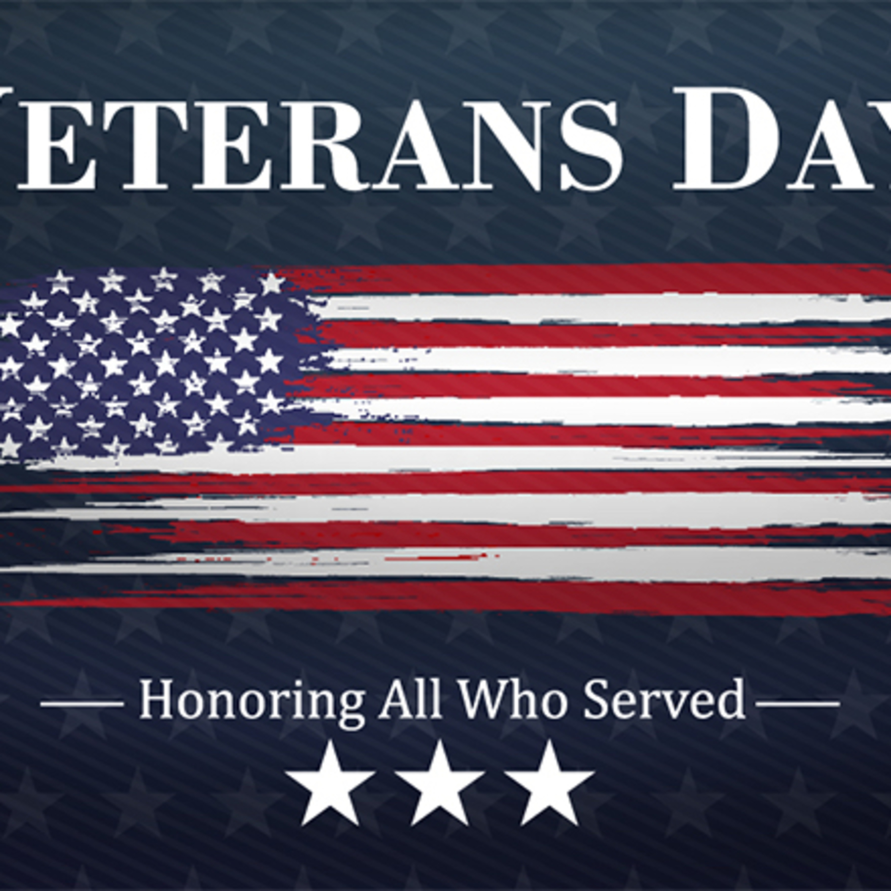 Happy Veterans Day  episode artwork