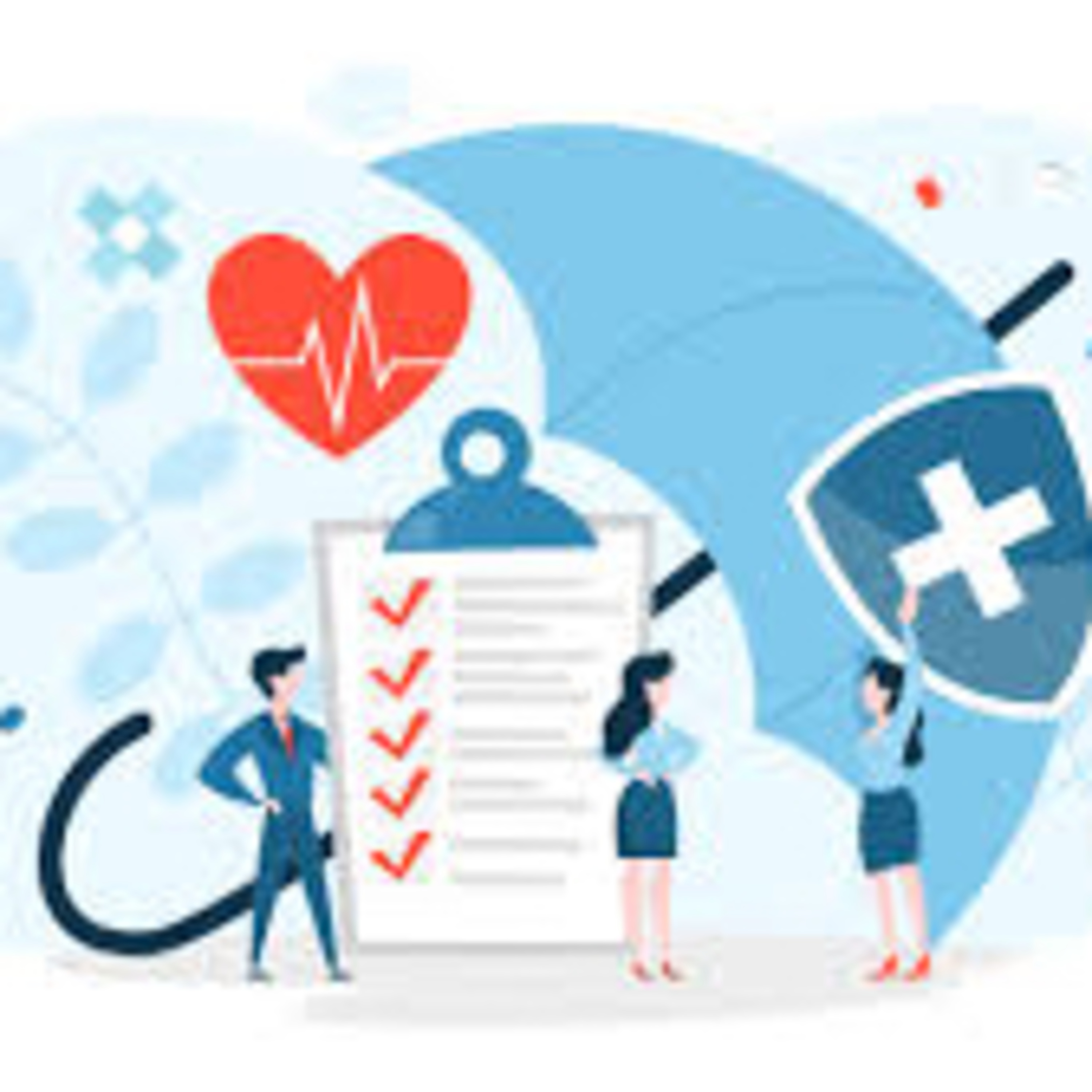What A Surprise- Do Your Health are Insurance Company Offer Extra Benefits or incentives?  episode artwork