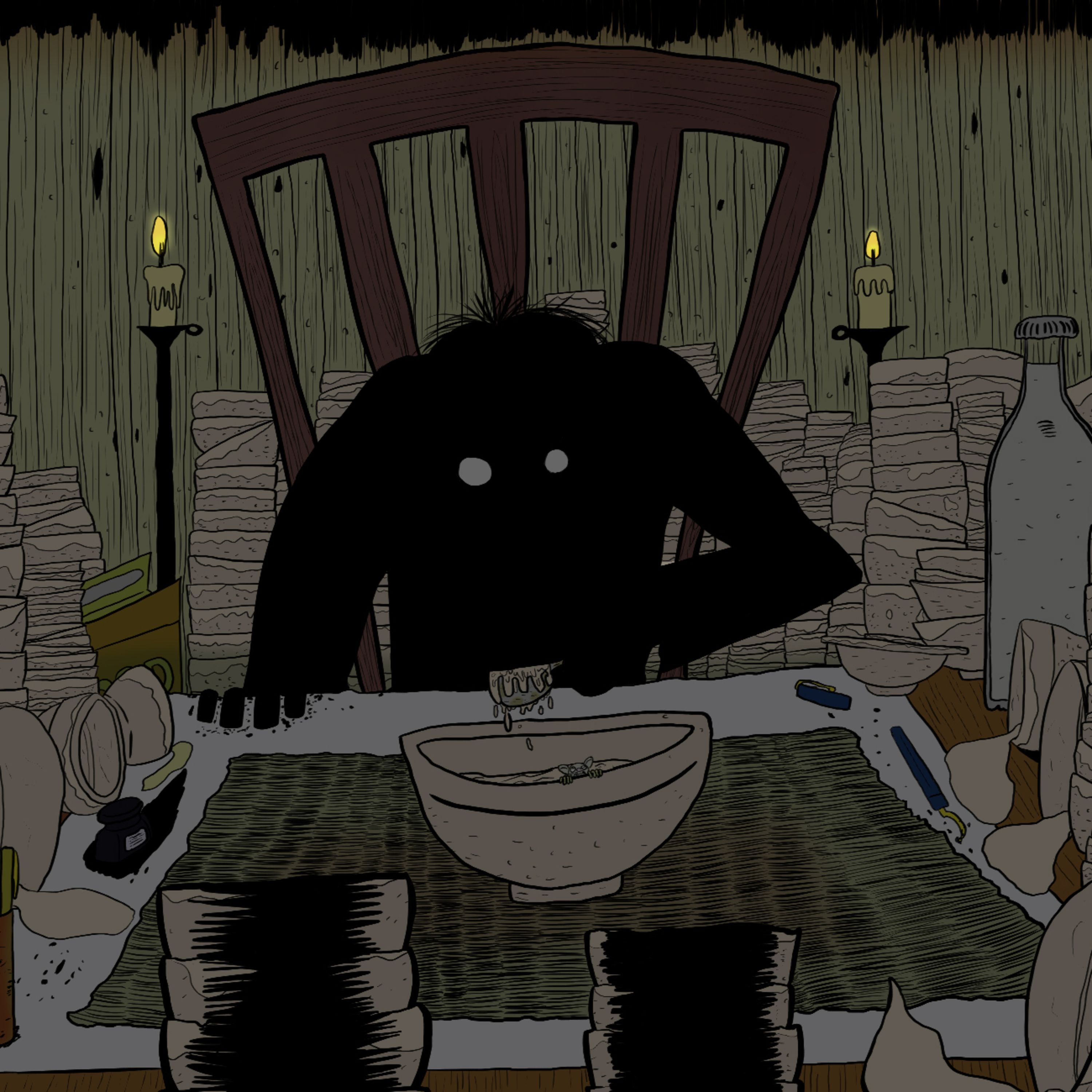S1 Ep 3 - Crow Cavern episode artwork