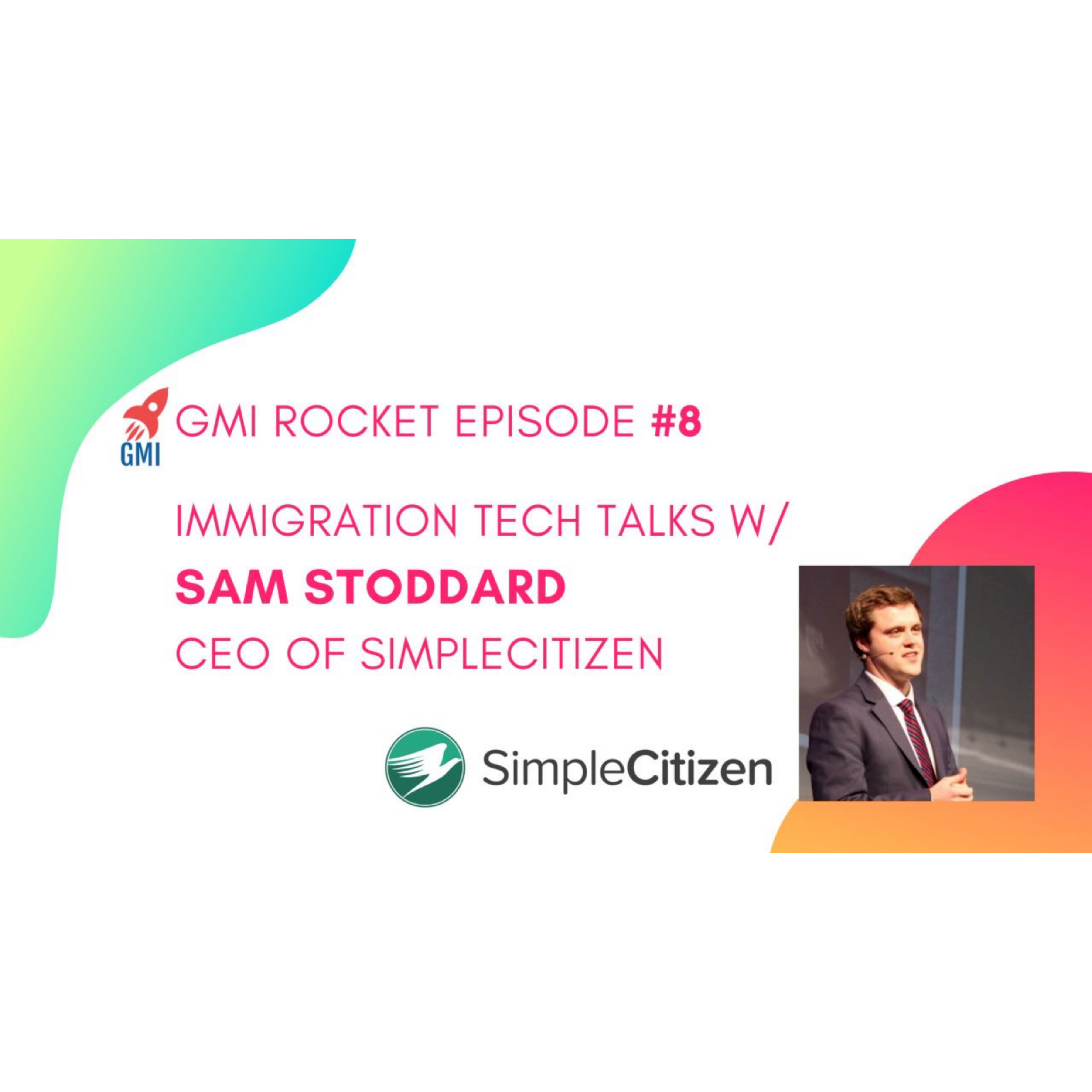 Immigration Tech & Marketing - The GMI Rocket Show - Hosted by Roman Zelichenko.