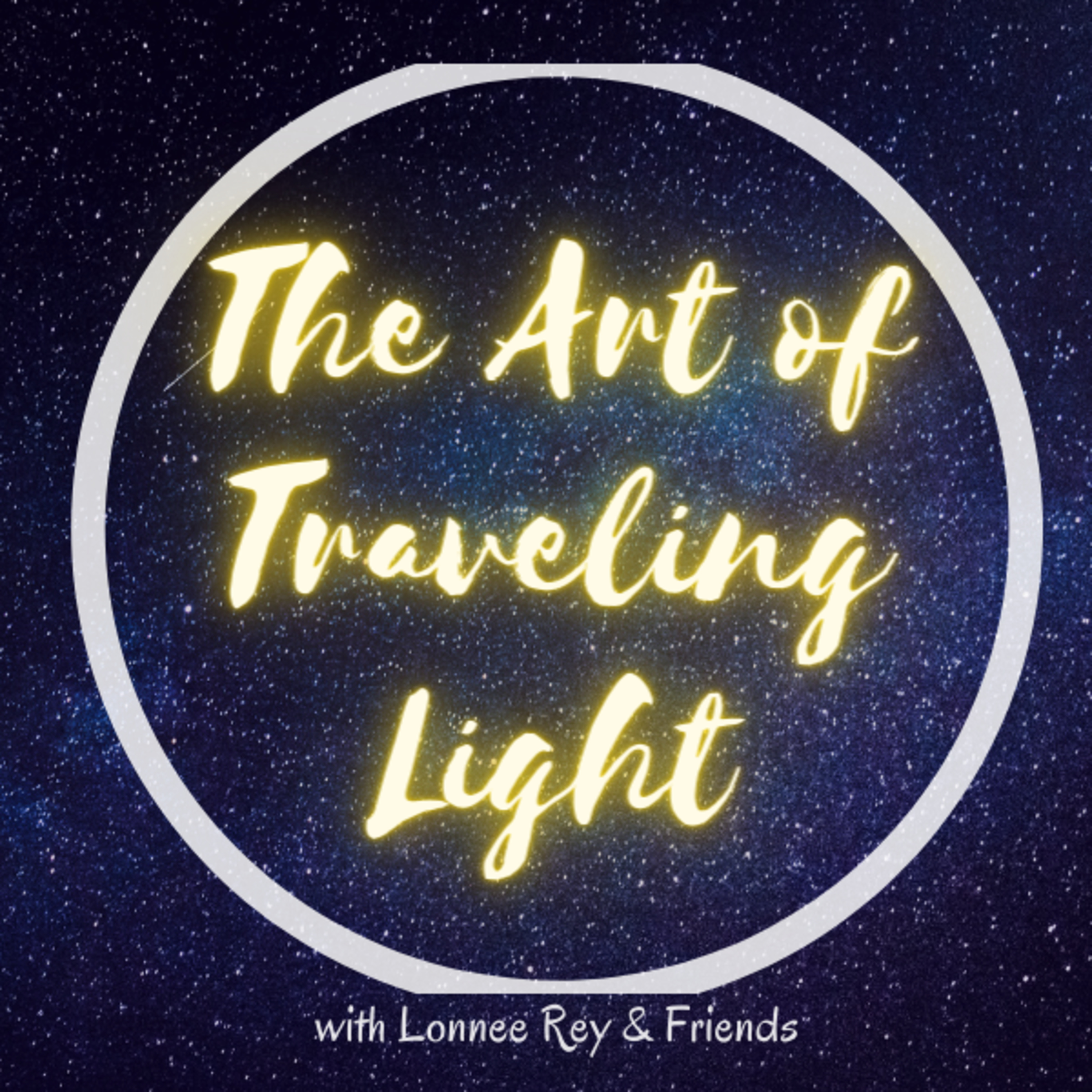 The Art of Traveling Light