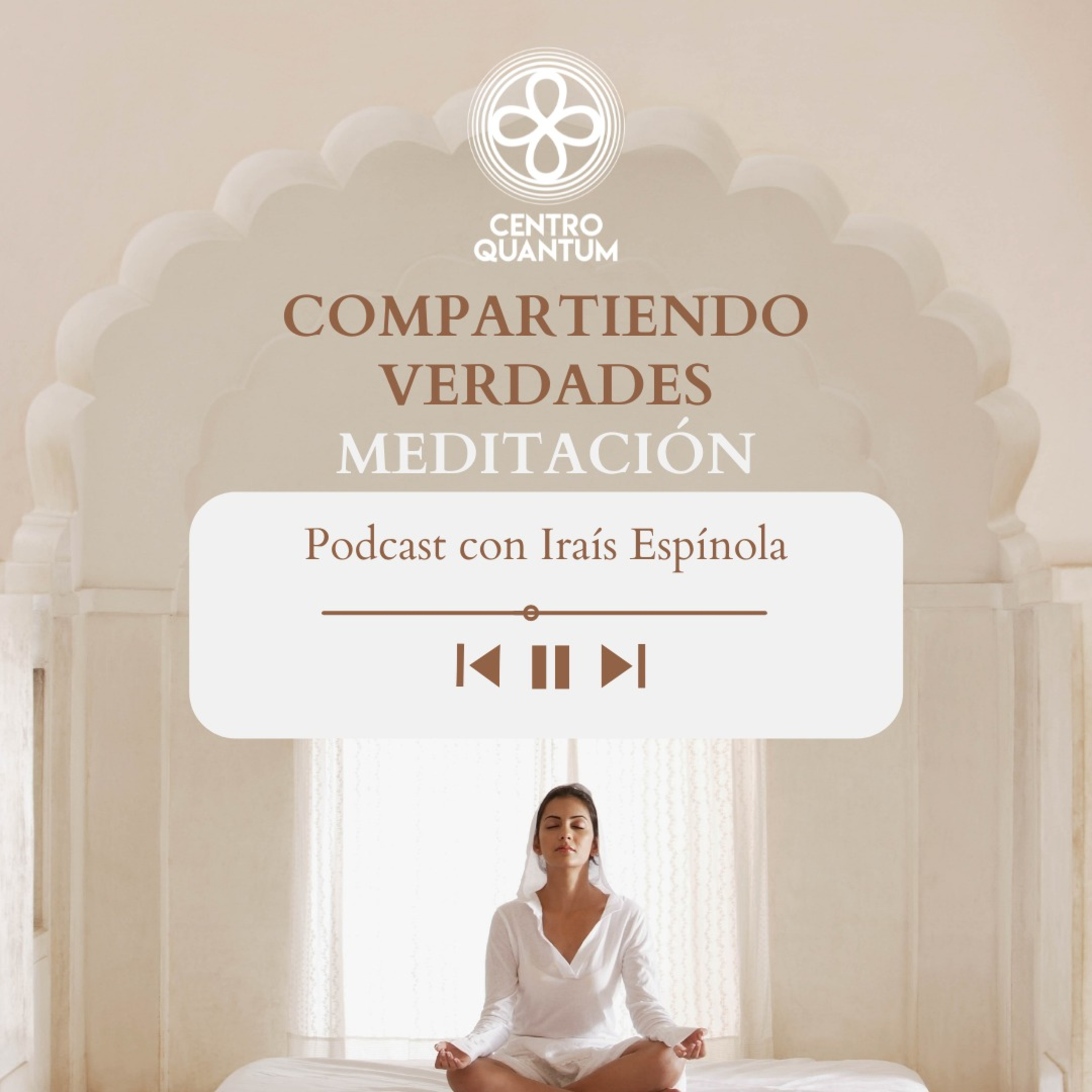 Meditación para reprogramación biológica episode artwork