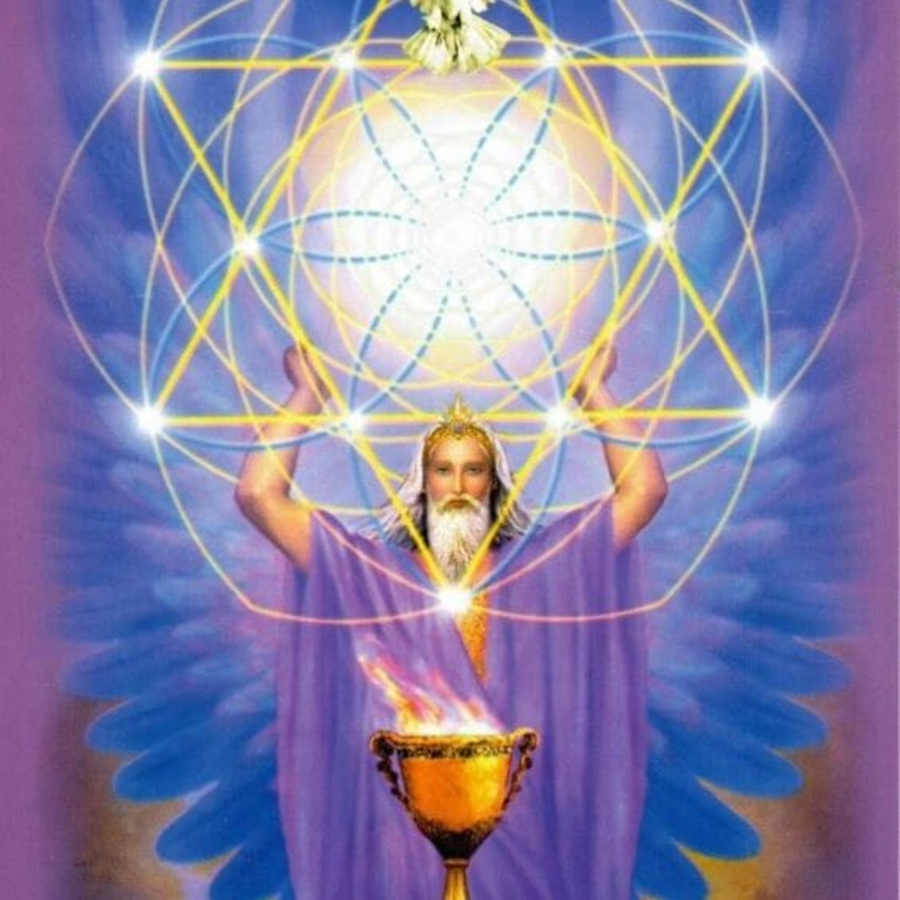 37 Ejercicio para liberar pensamientos dominantes de la consciencia colectiva. Egregor. episode artwork