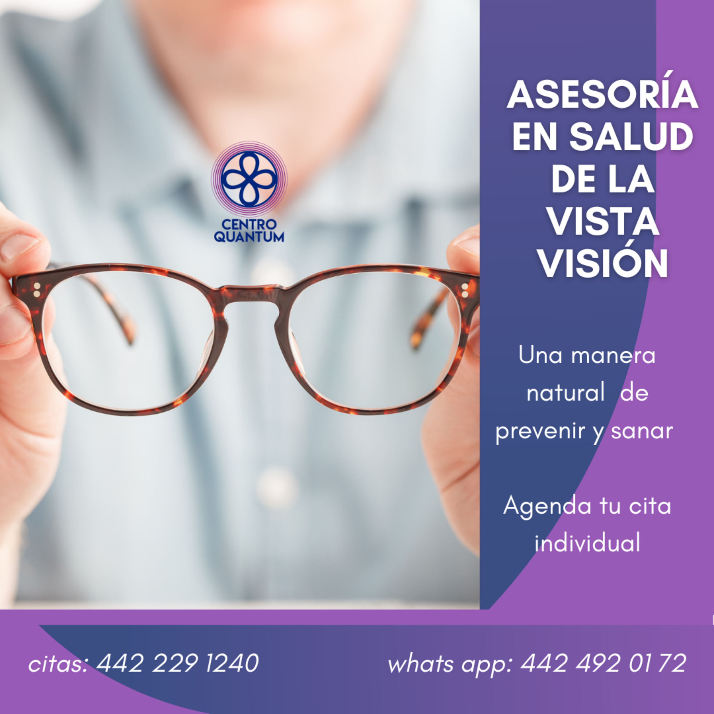E60 Vista visión y ejercicio para sanar  episode artwork
