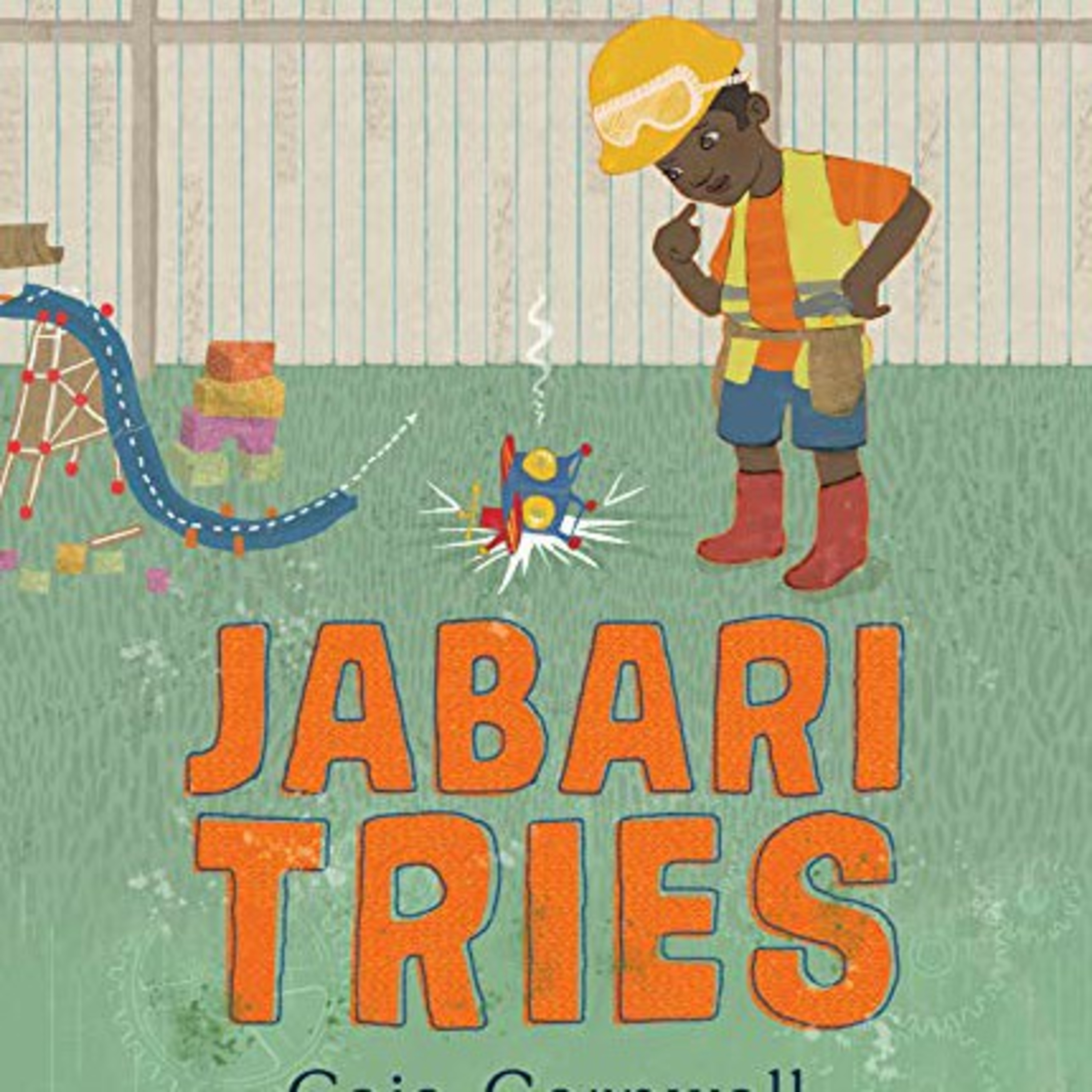 Episode #9 - "Jabari Tries" episode artwork