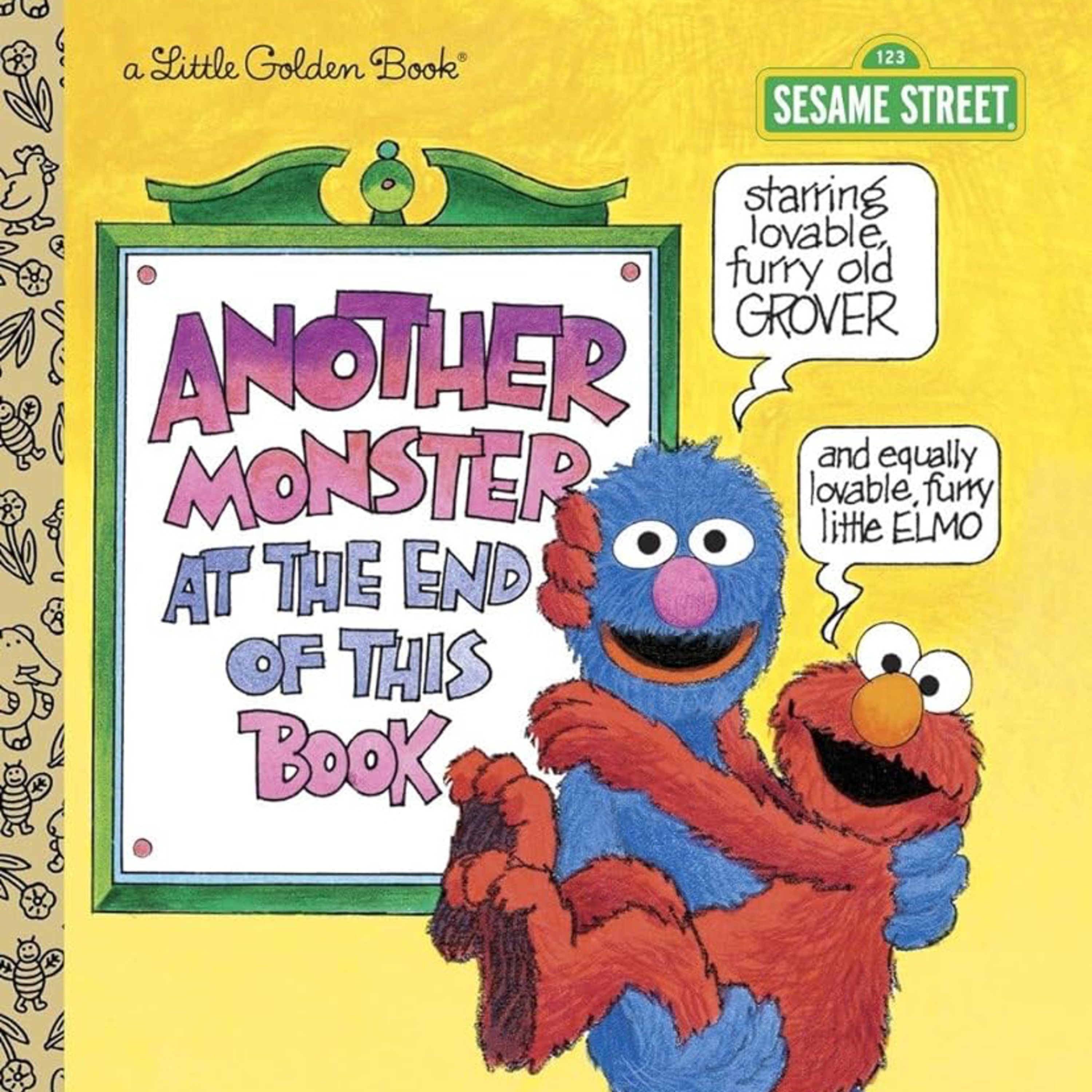 Episode #17 - “Another Monster at the End of This Book” by Jon Stone episode artwork
