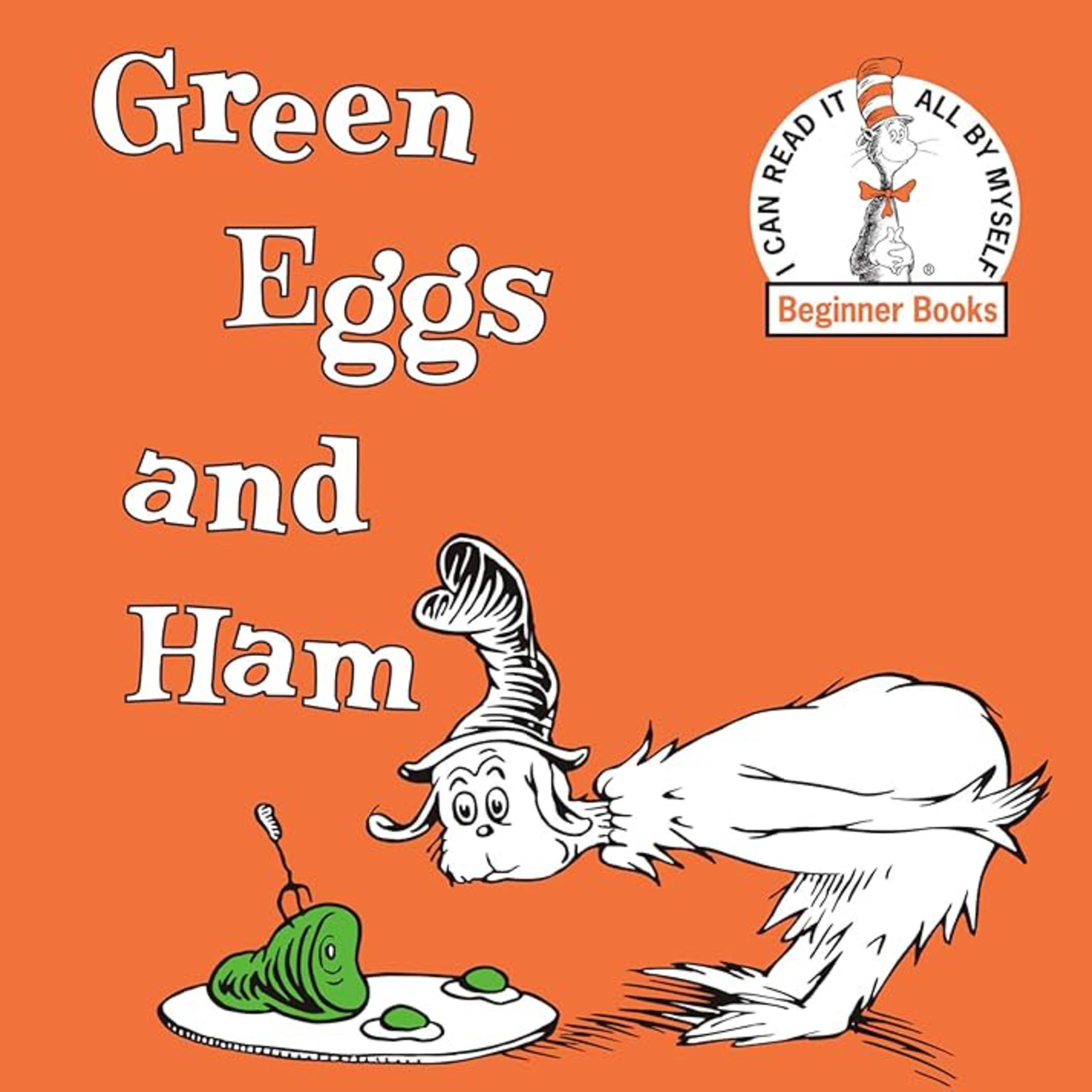 Episode #21 - “Green Eggs and Ham” by Dr. Seuss episode artwork