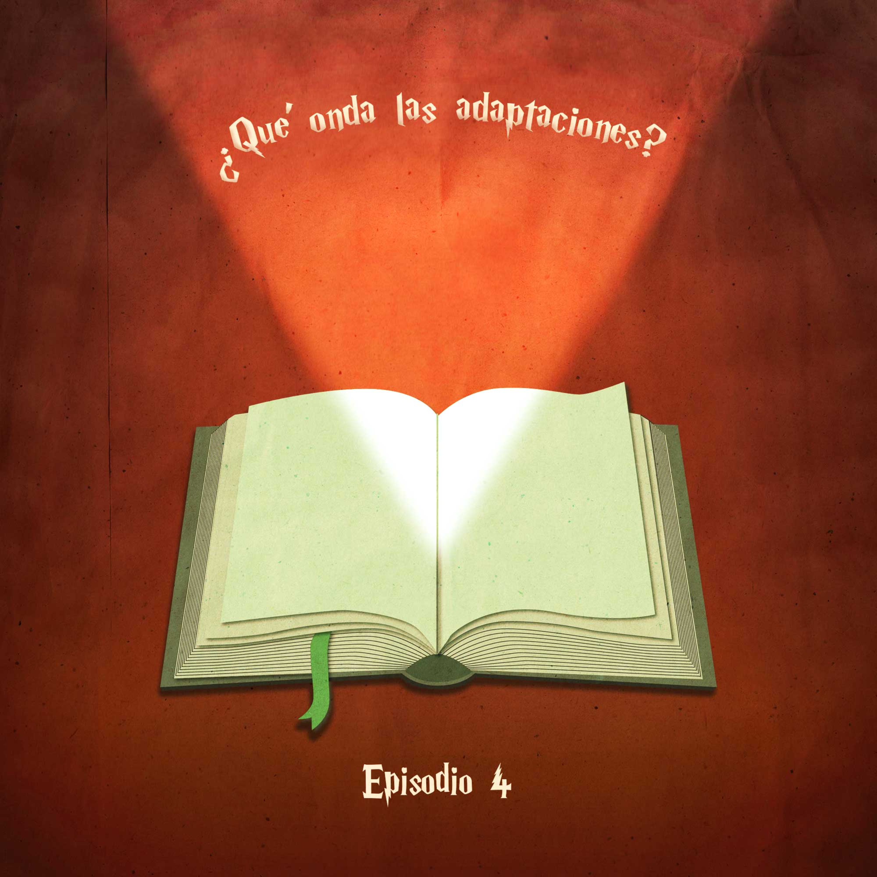 Harry: mucho, MUCHO, amor