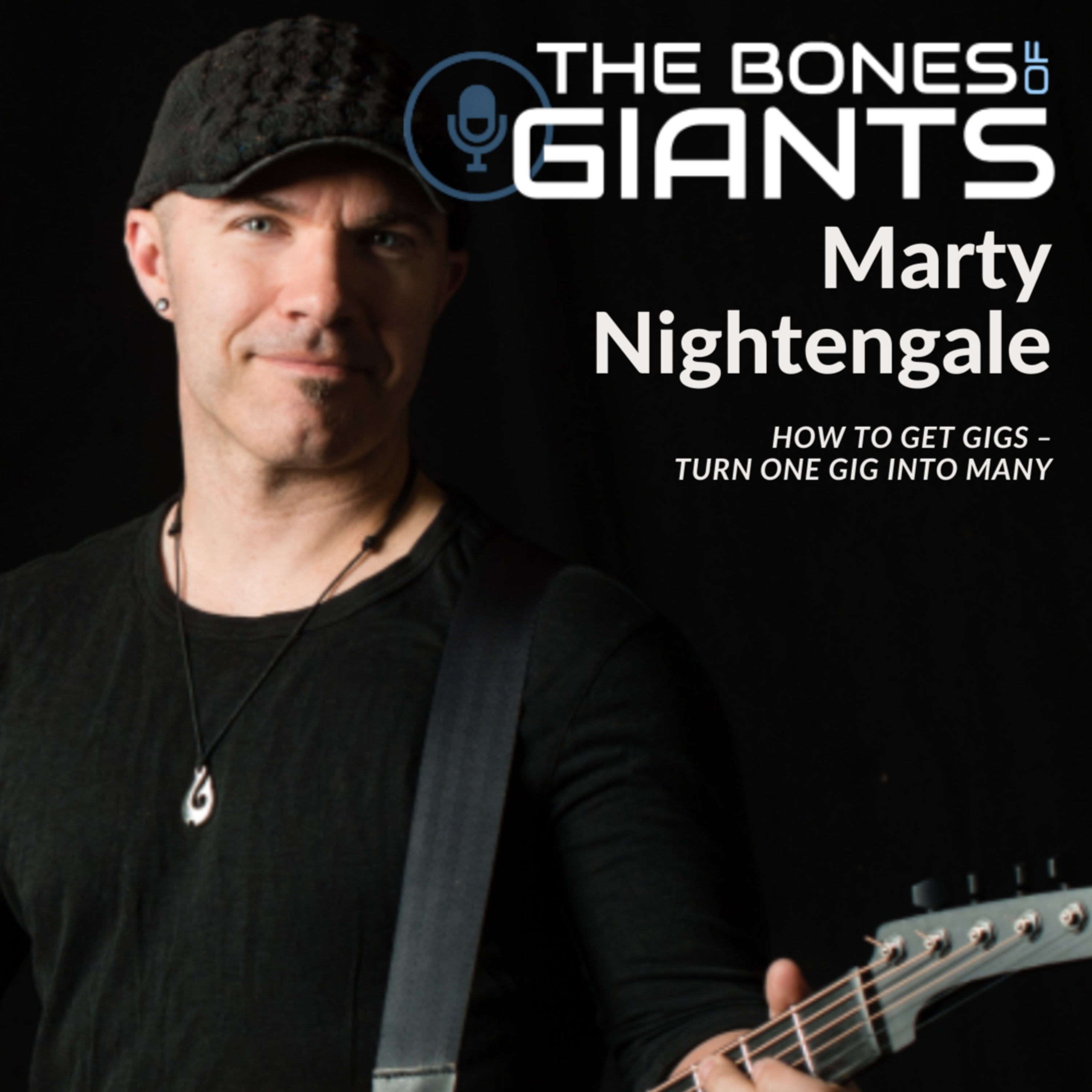 The Bones of Giants - A Field Guid For Musicians