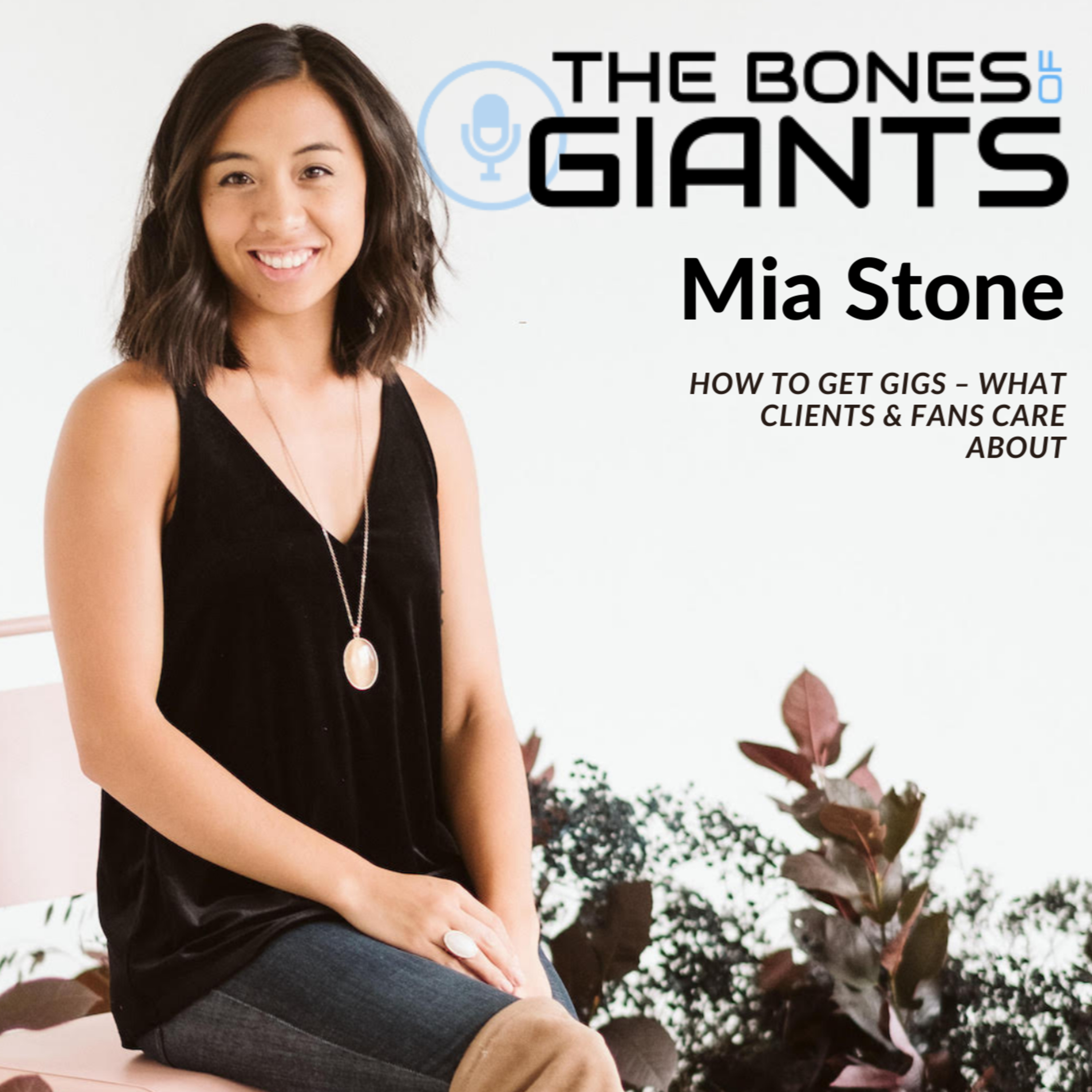 The Bones of Giants - A Field Guid For Musicians