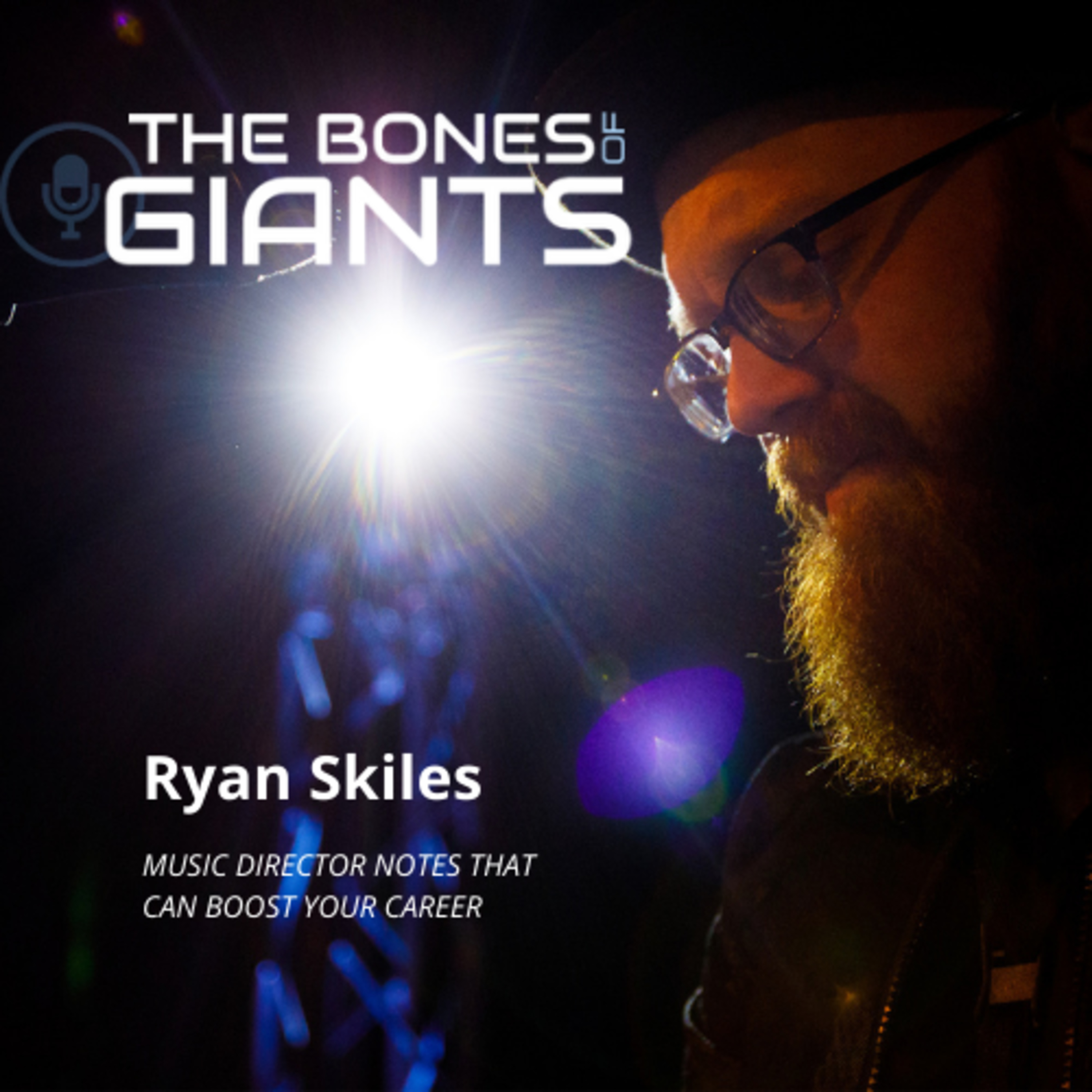 The Bones of Giants - A Field Guid For Musicians