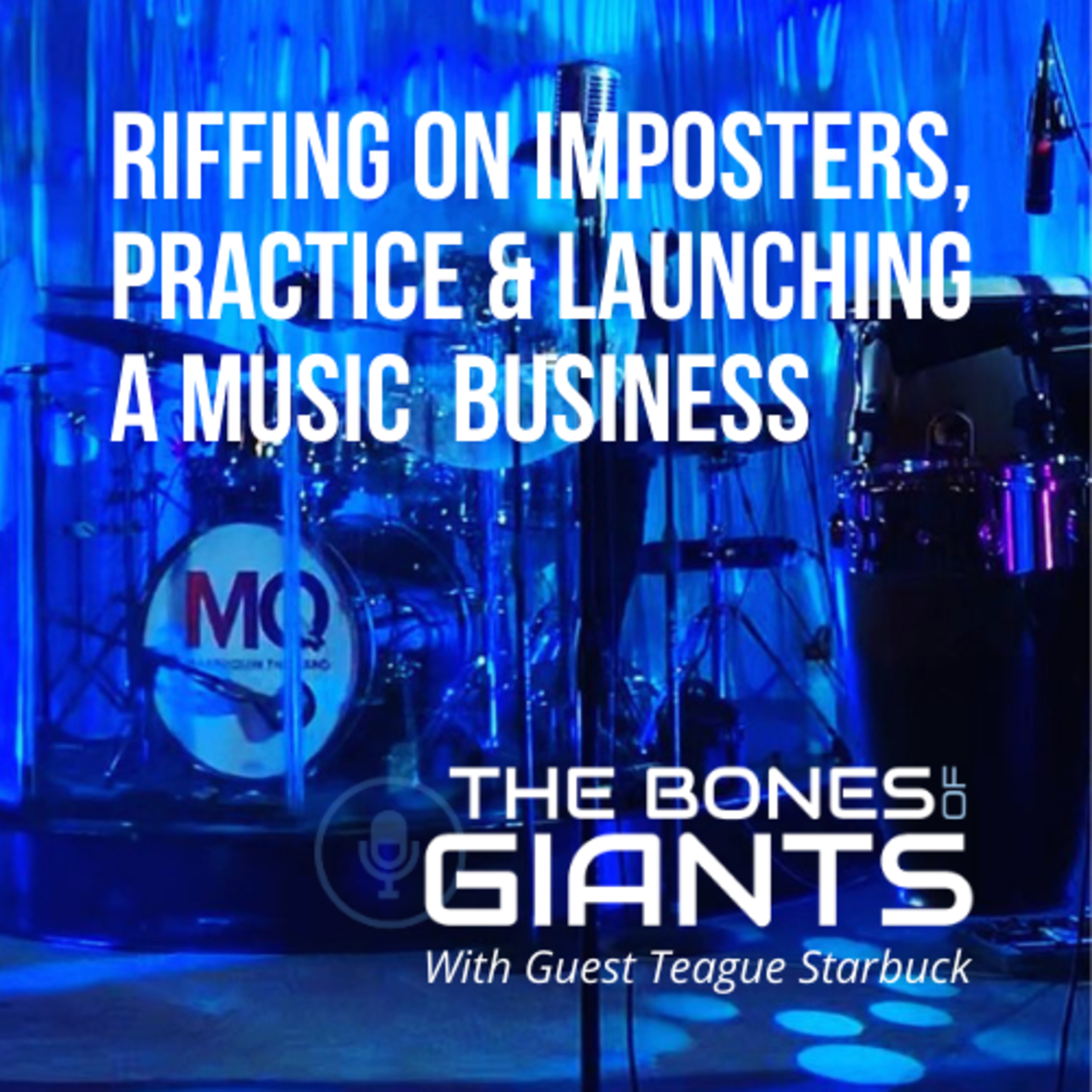 The Bones of Giants - A Field Guid For Musicians
