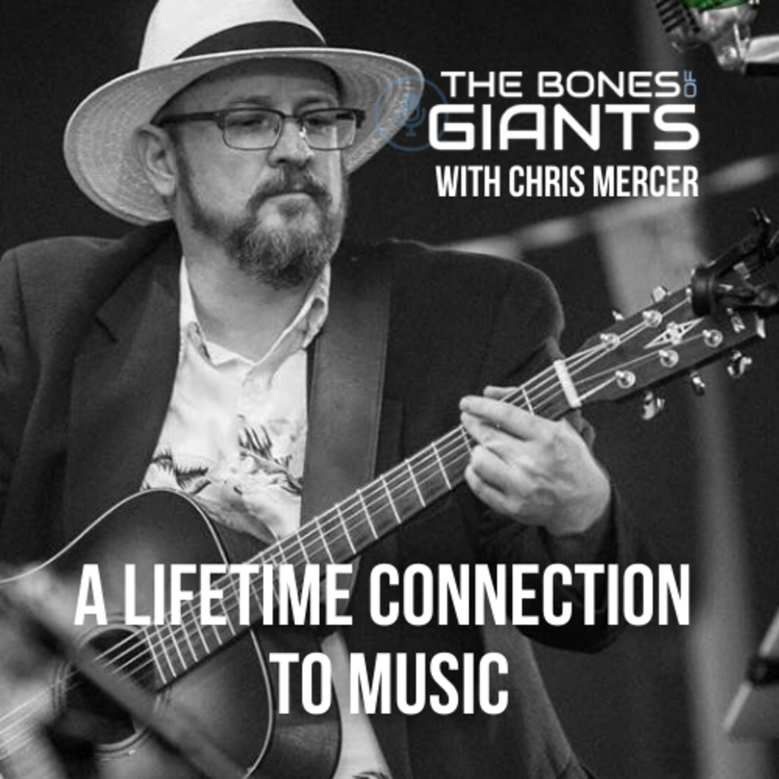 The Bones of Giants - A Field Guid For Musicians