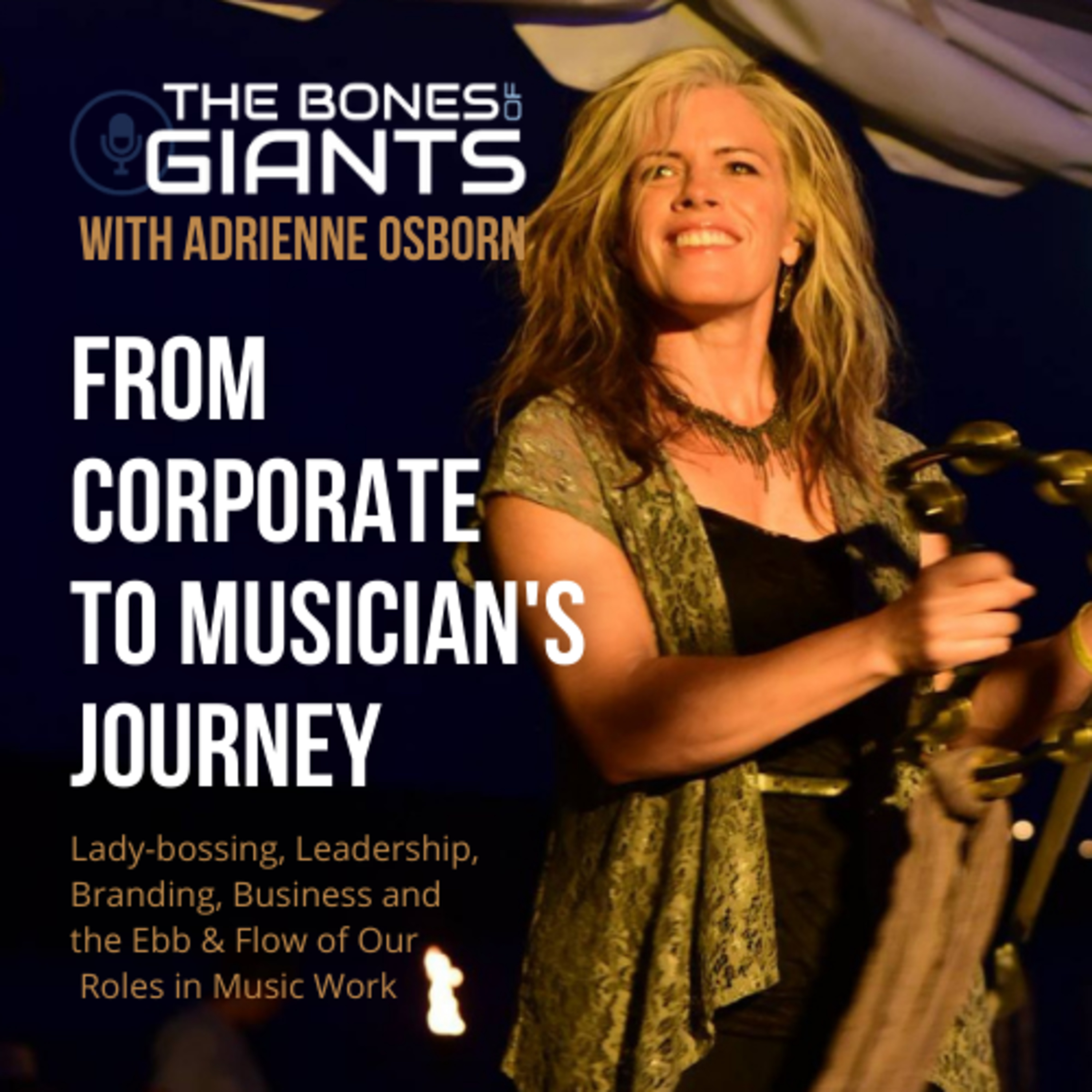 The Bones of Giants - A Field Guid For Musicians