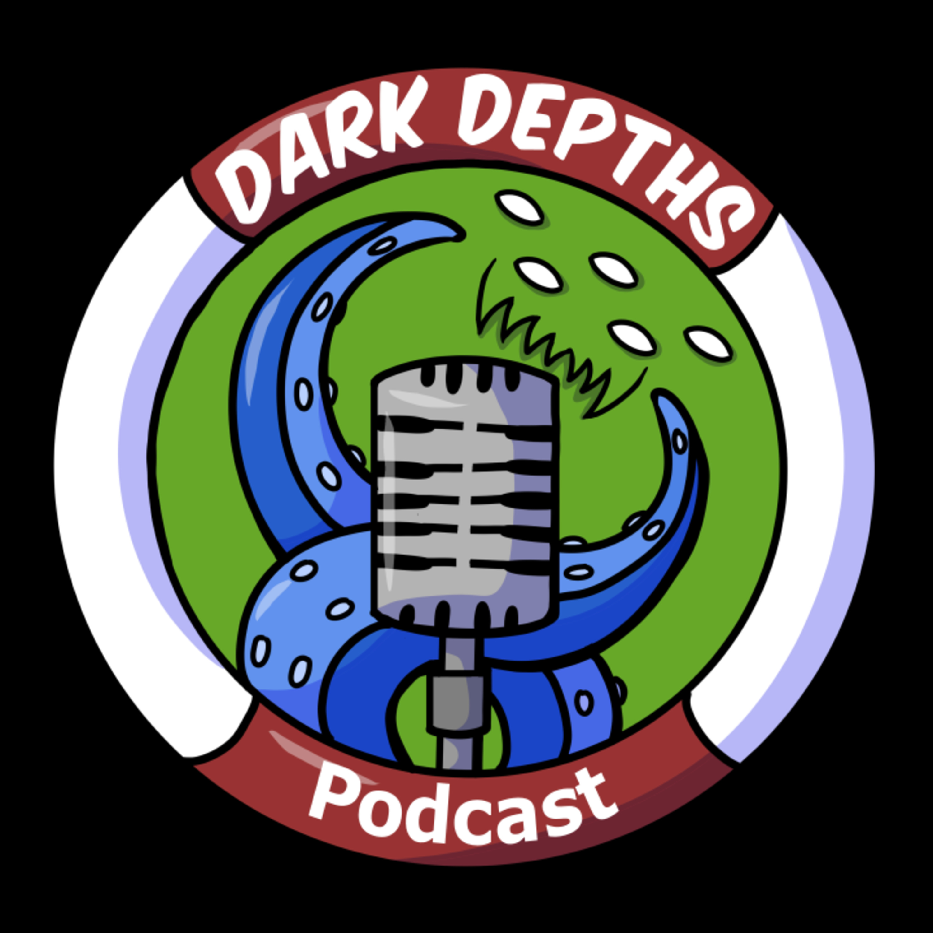 Dark Depths Podcast