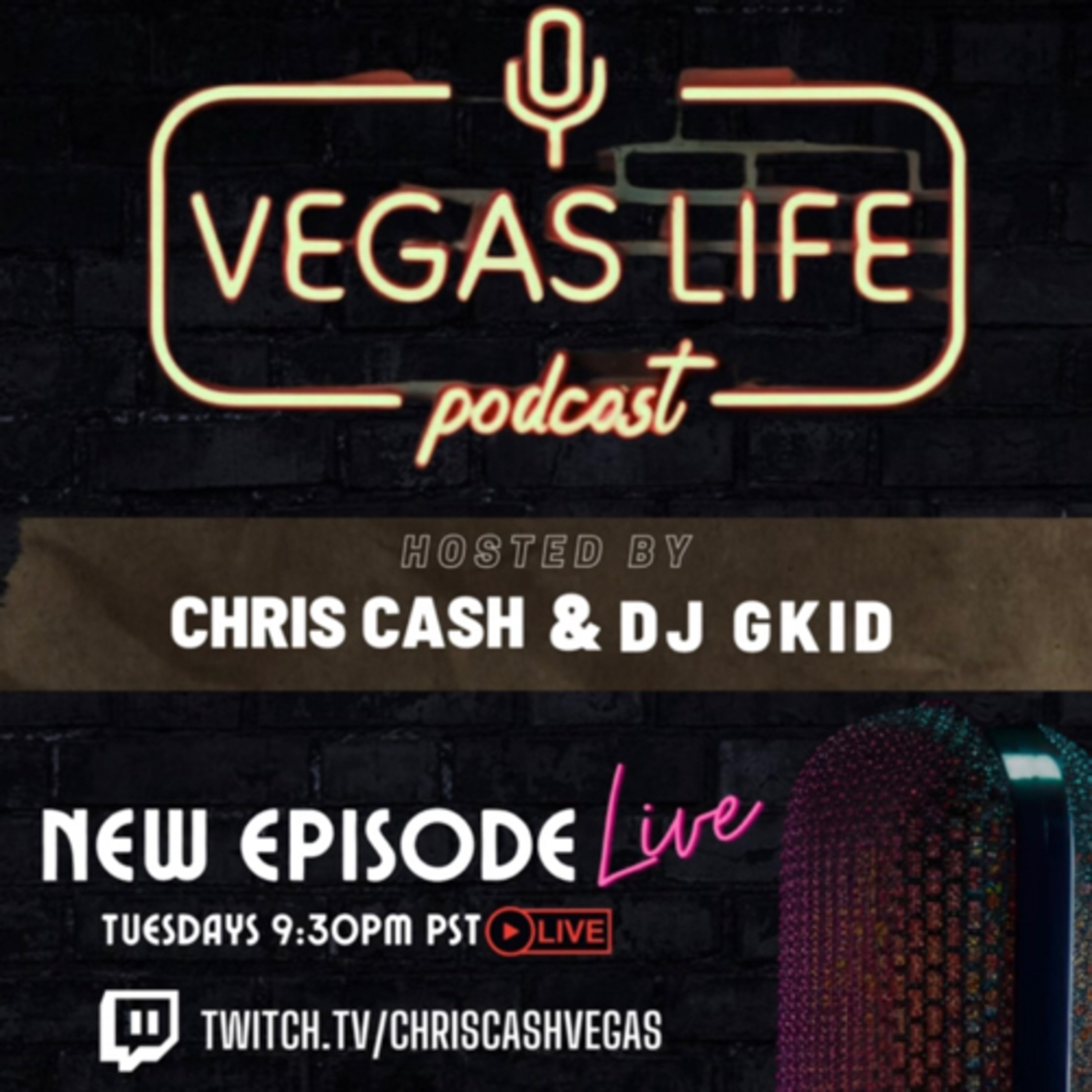 VegasLife Podcast ep 002