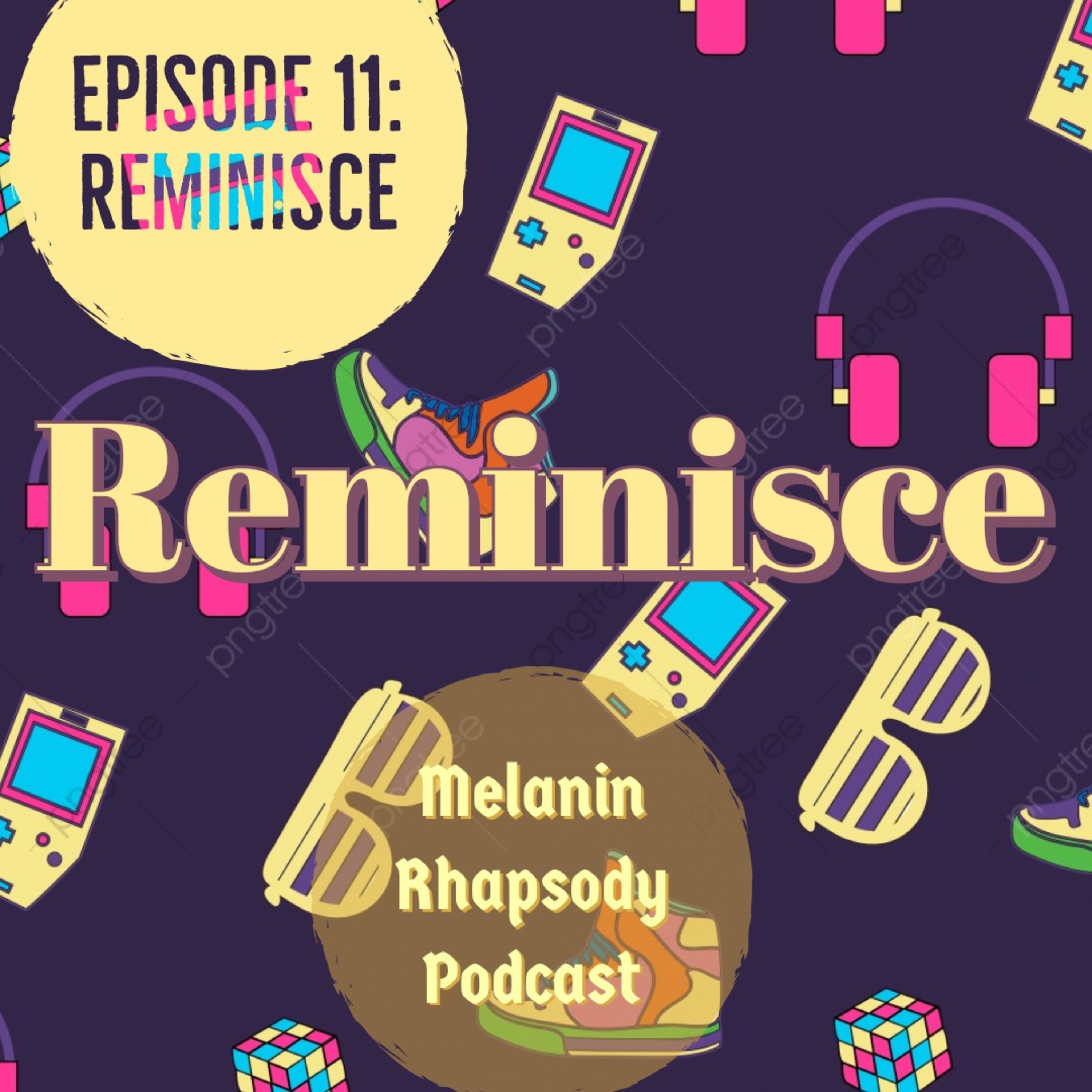Melanin Rhapsody Podcast