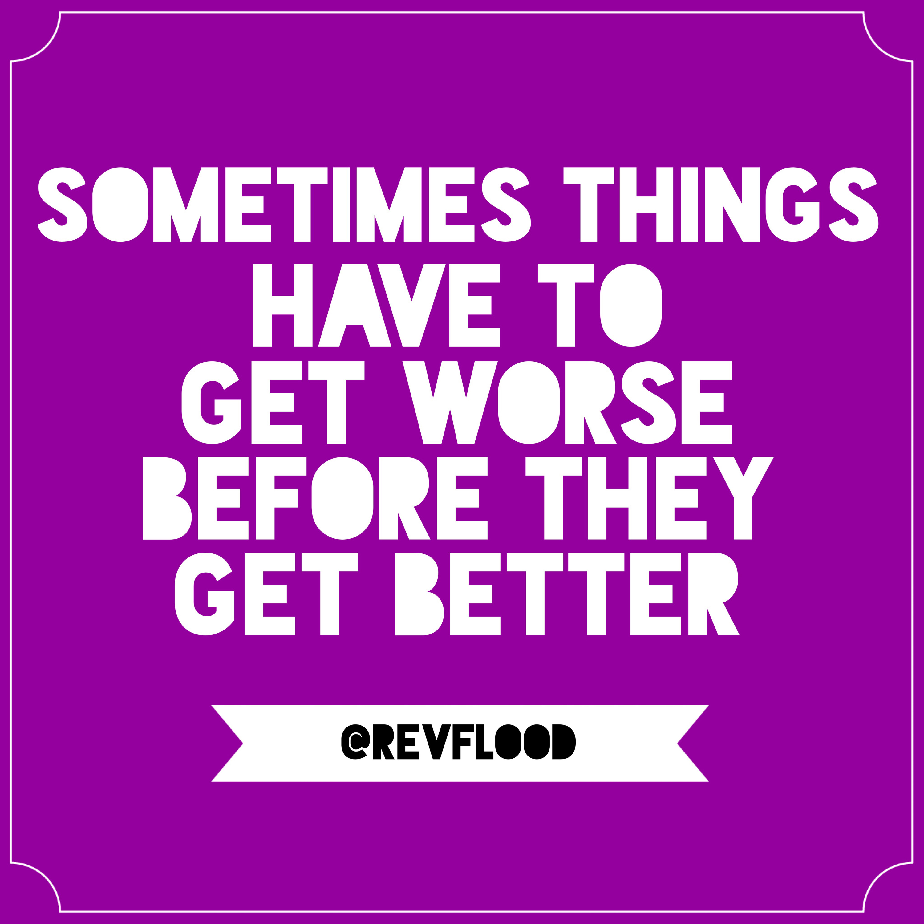 Episode 5: Sometimes Things Have To Get Worse Before They Get Better