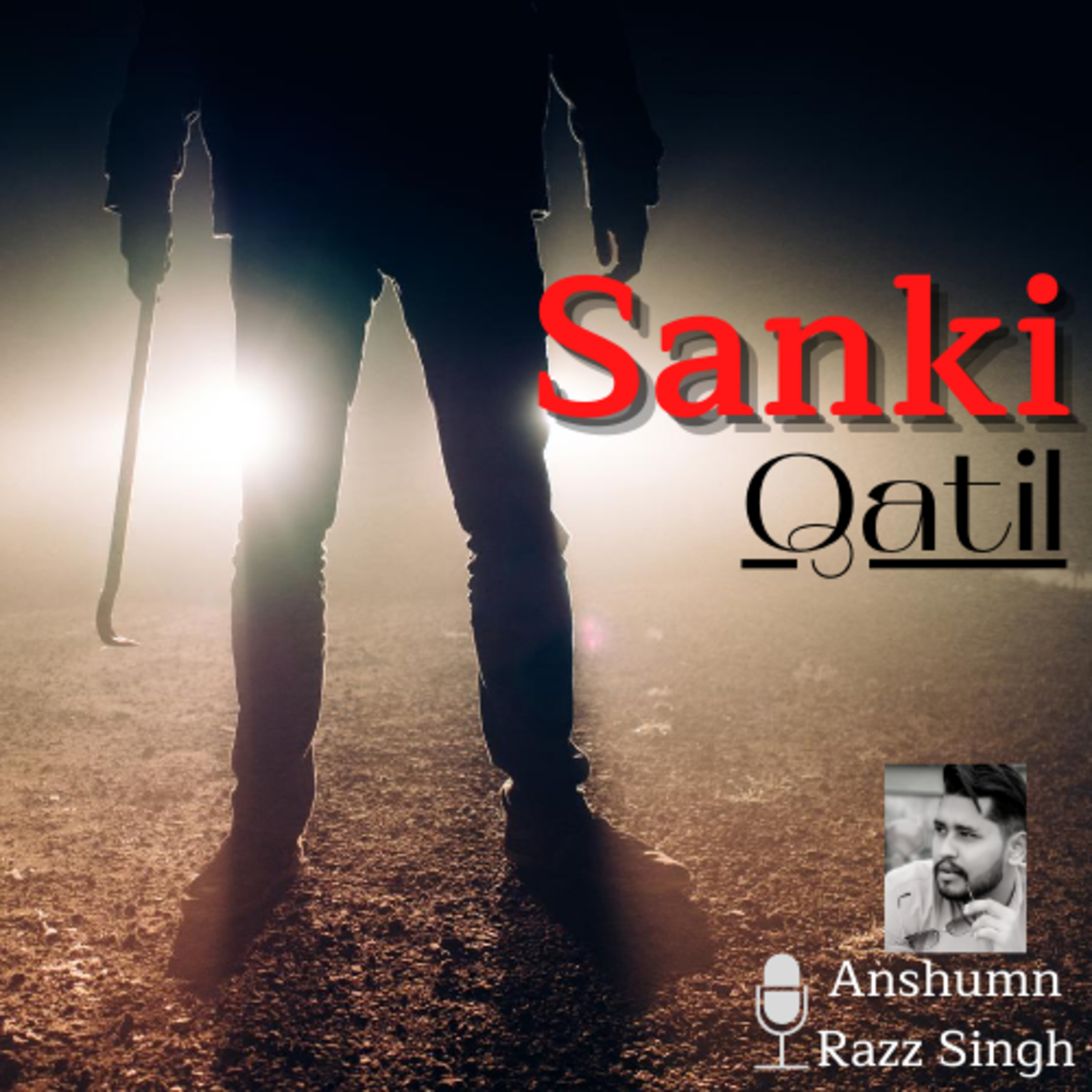 Sanki Qatil EP-2 episode artwork