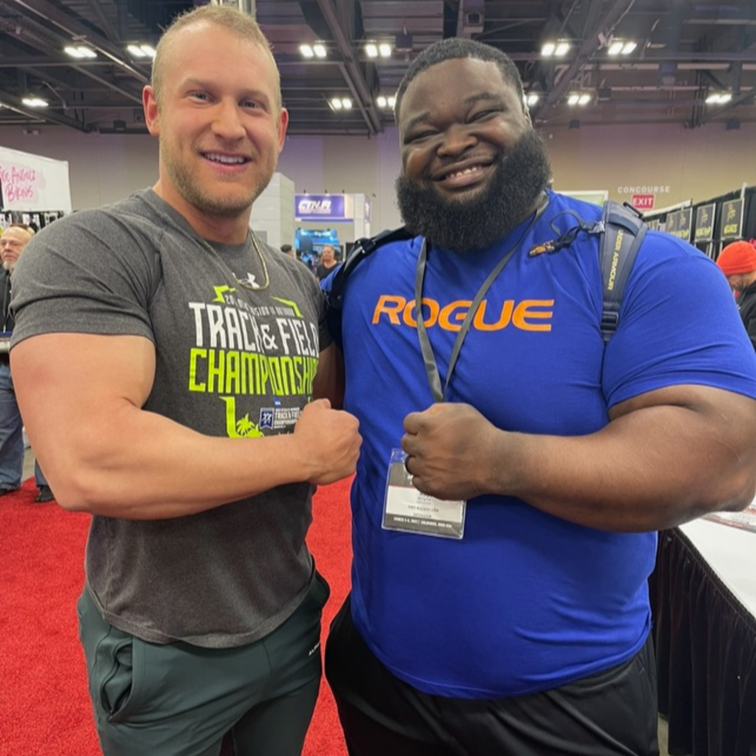 The Chimp and the Champ