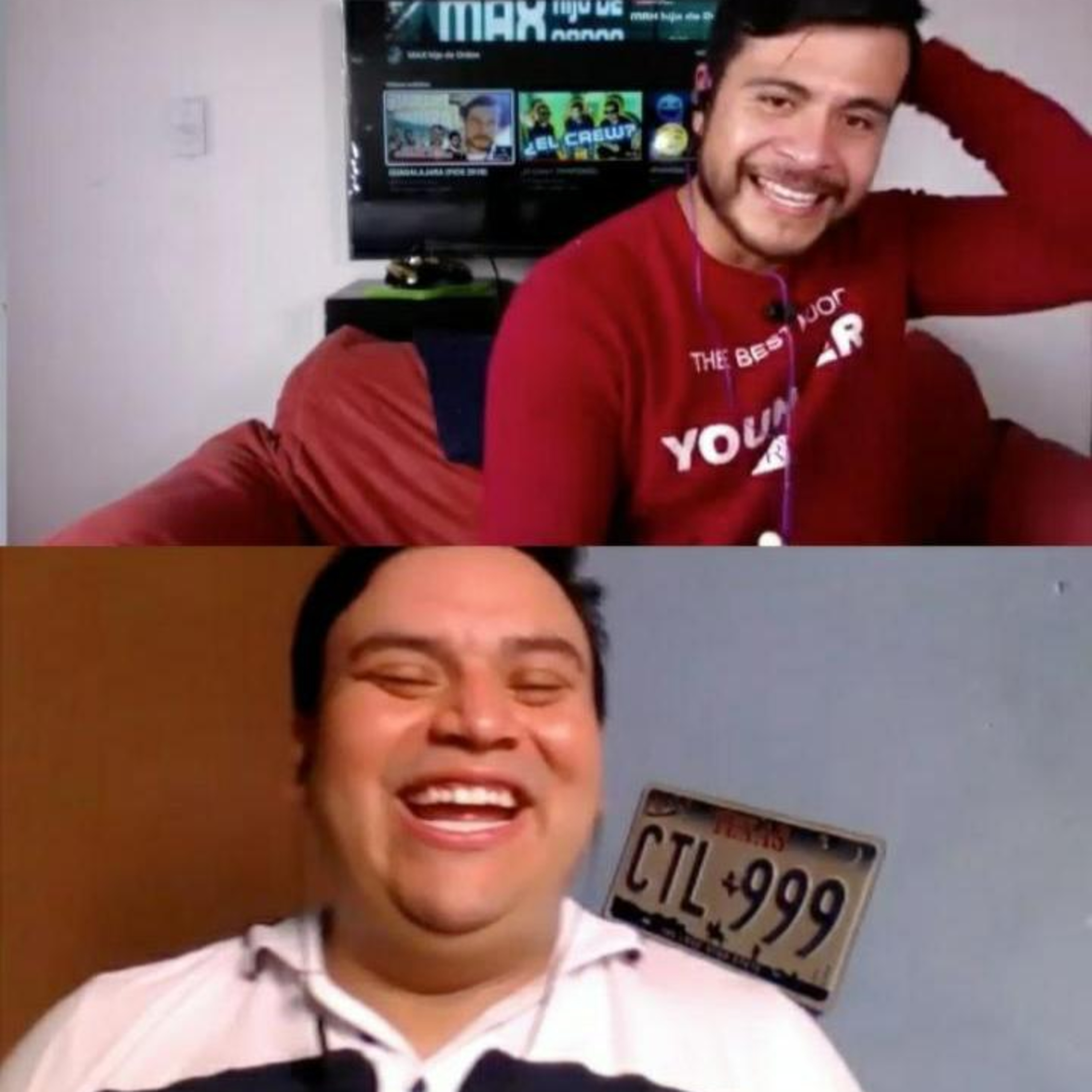 Max & Gio Podcast