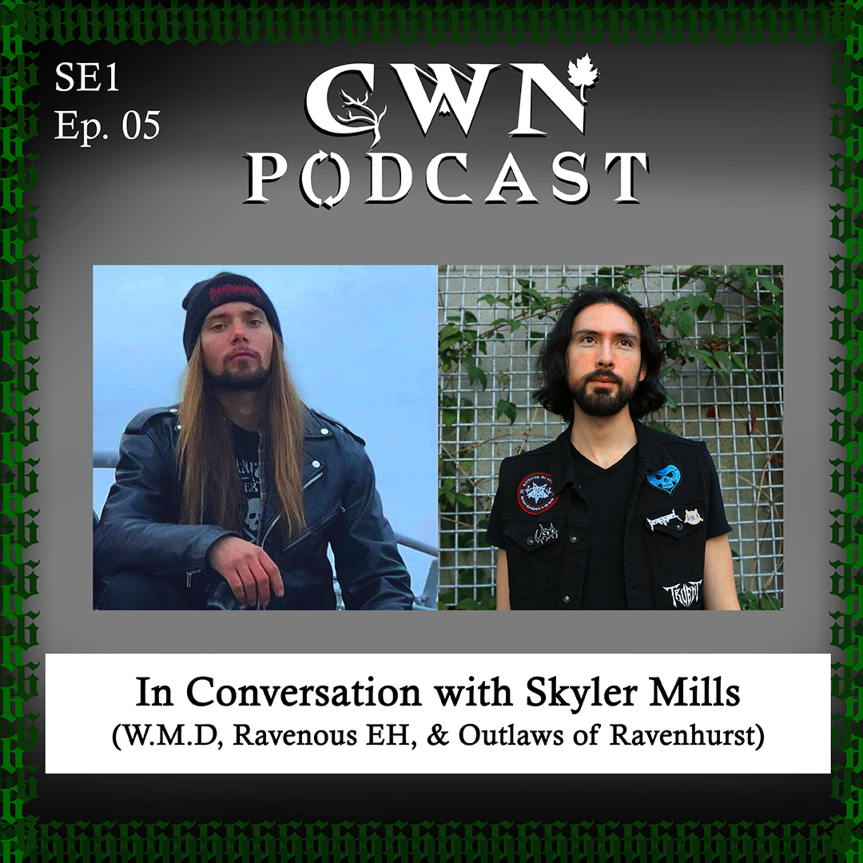 The GWN.metal Podcast