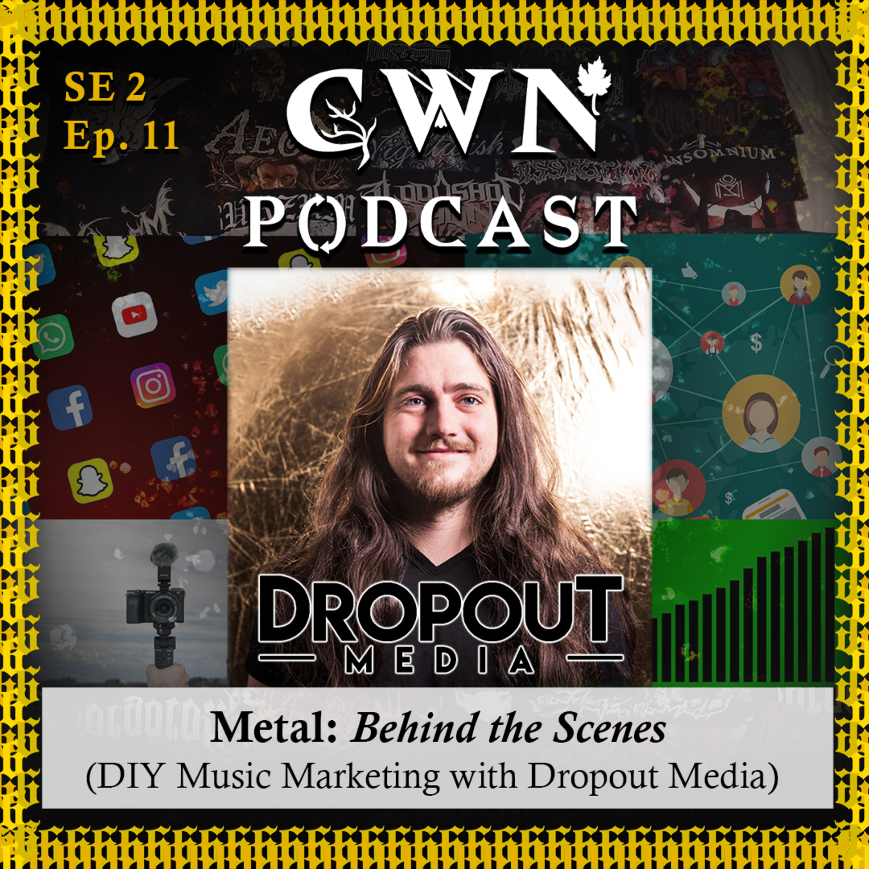 The GWN.metal Podcast
