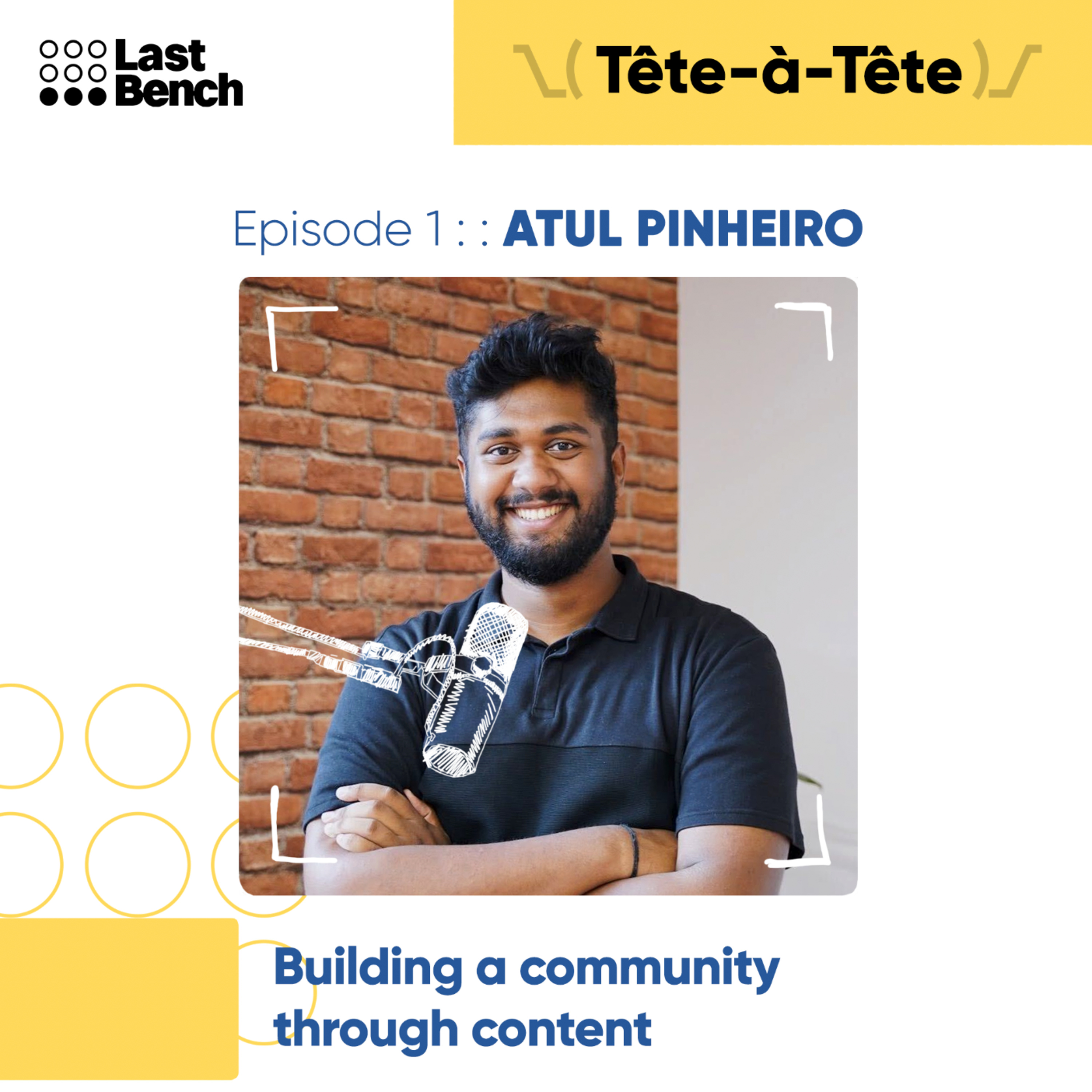 Ep 1: Building A Community Through Content