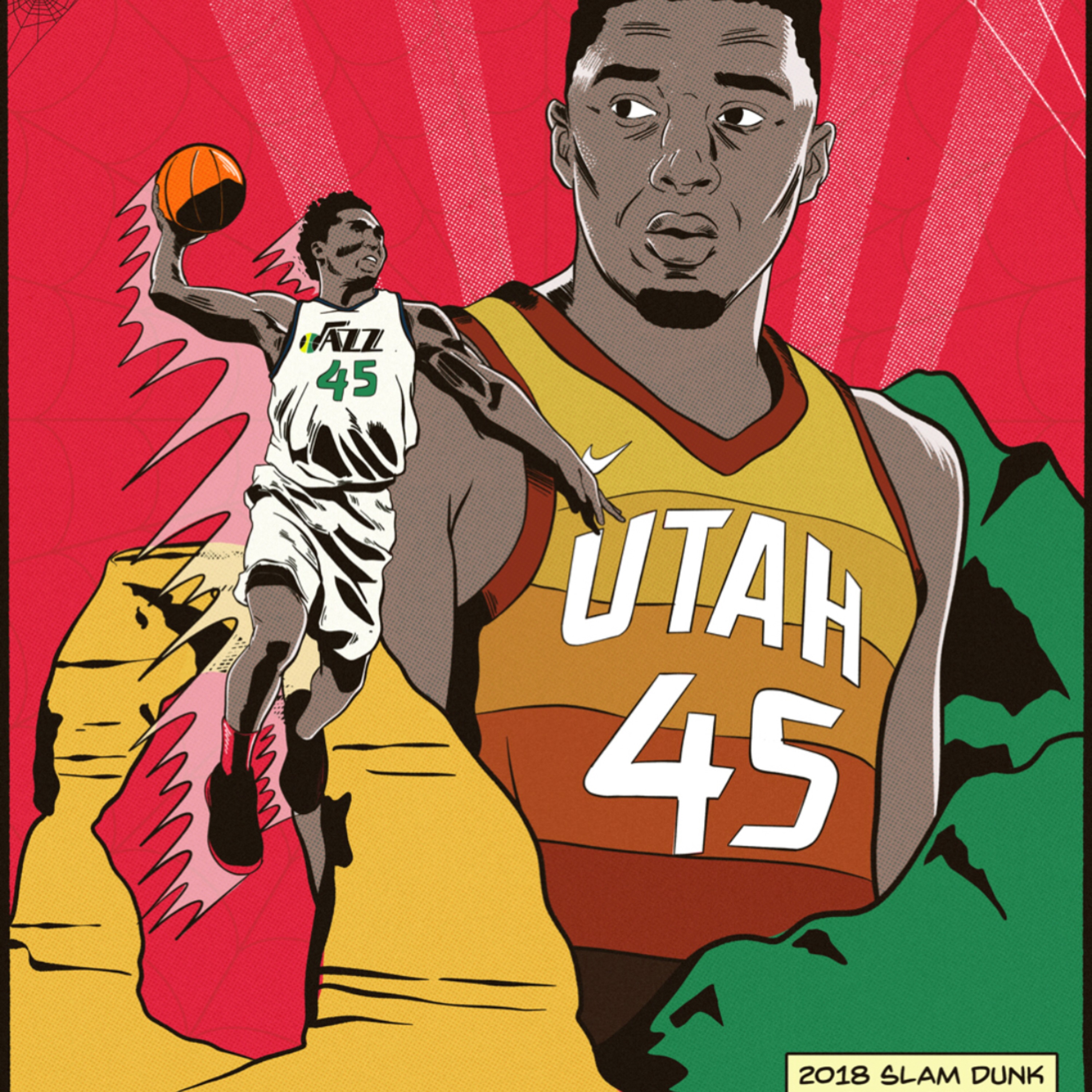 D.Mitch episode artwork