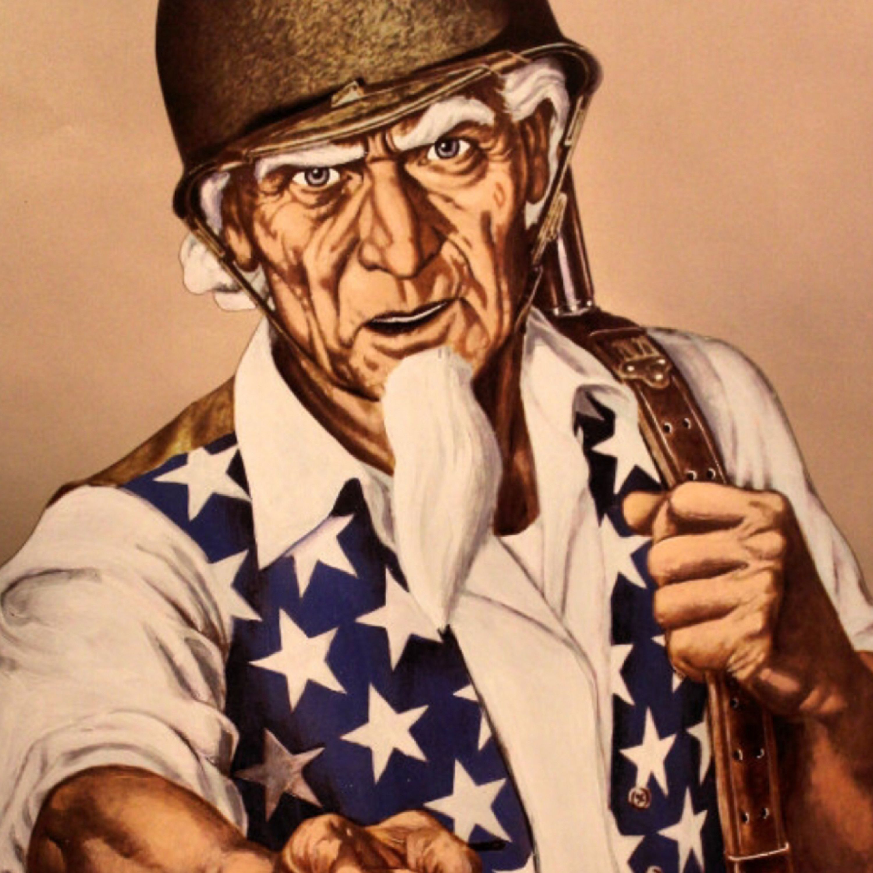 WITH THE TROOPS episode artwork