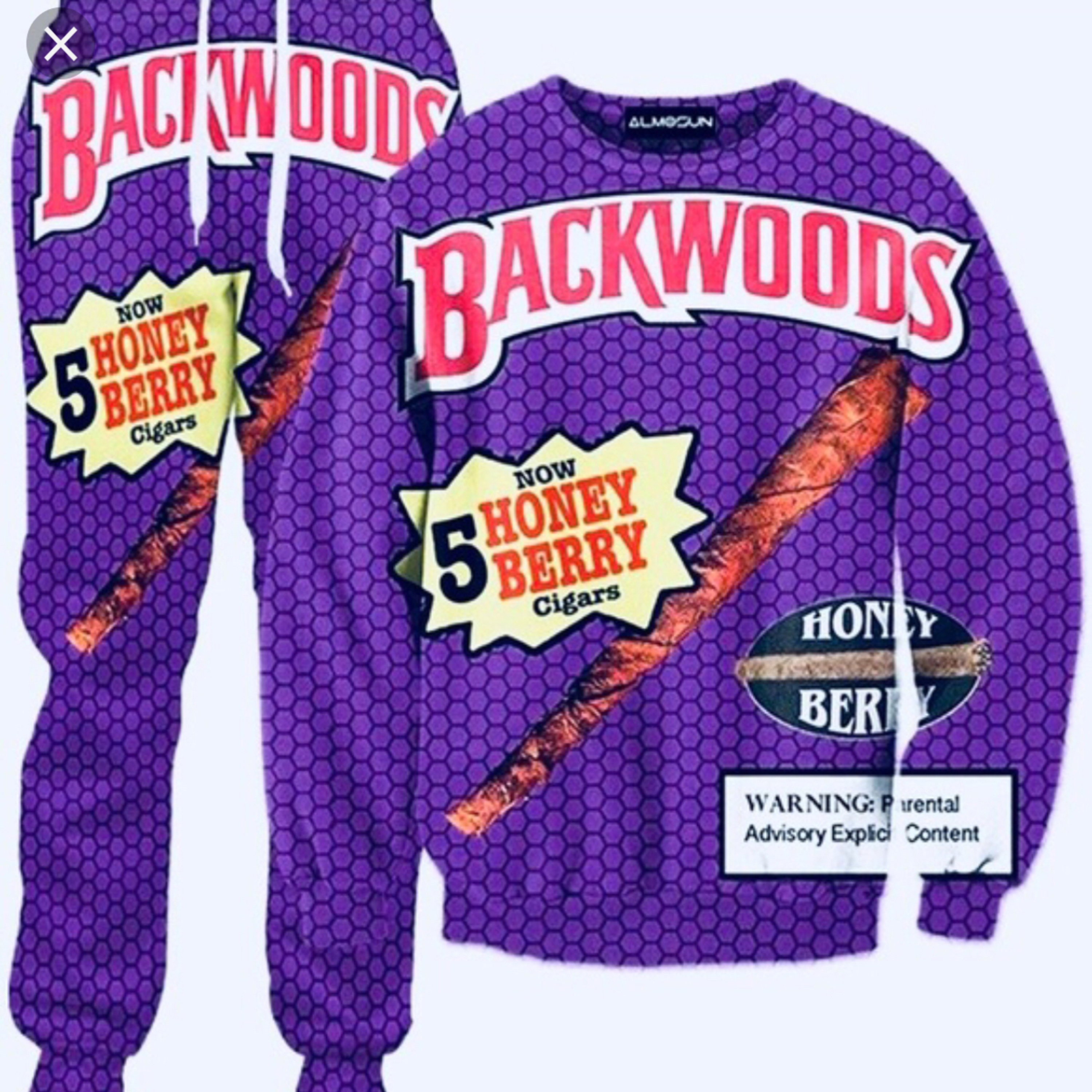 Backwoods  episode artwork