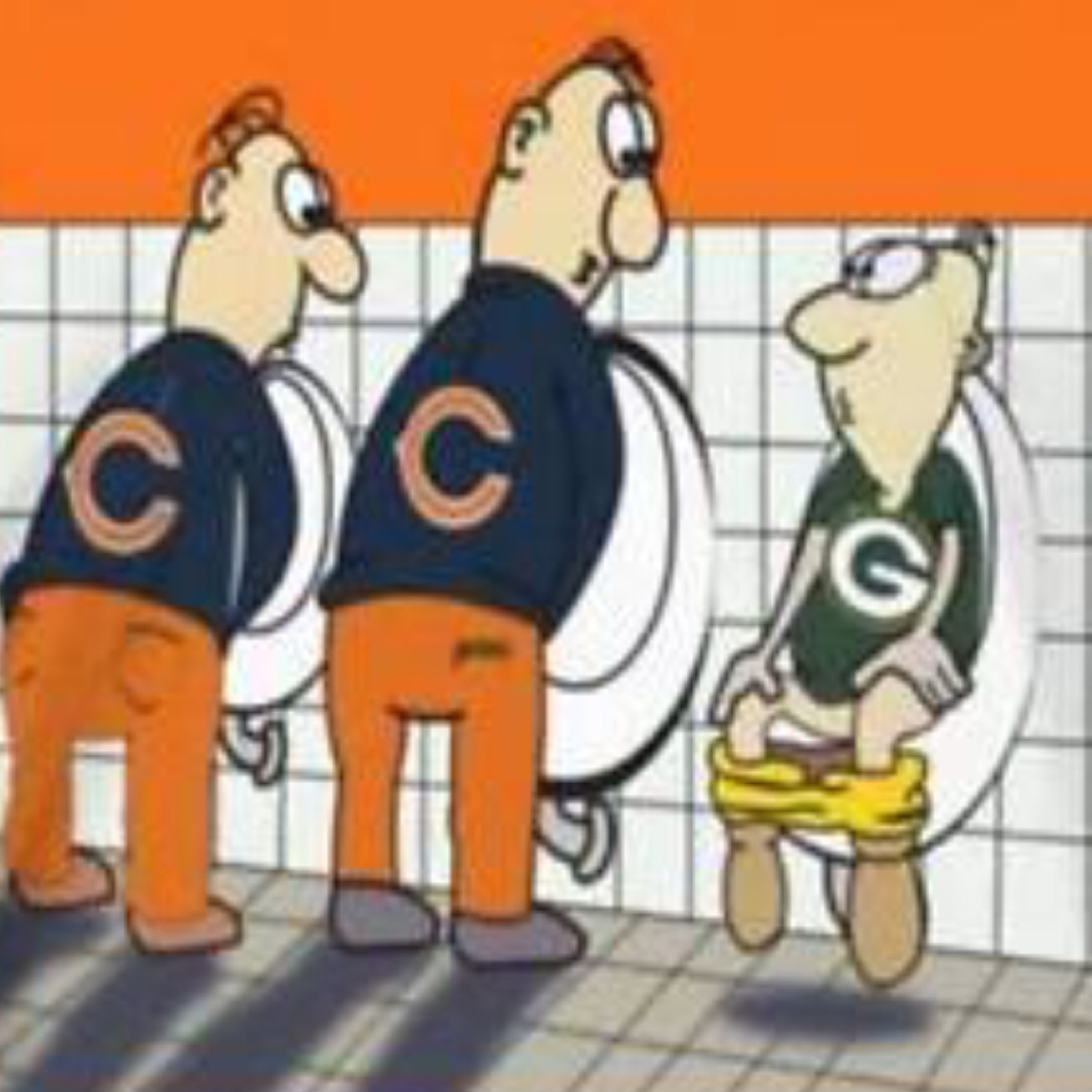GREEN BAY HOUNDS  episode artwork