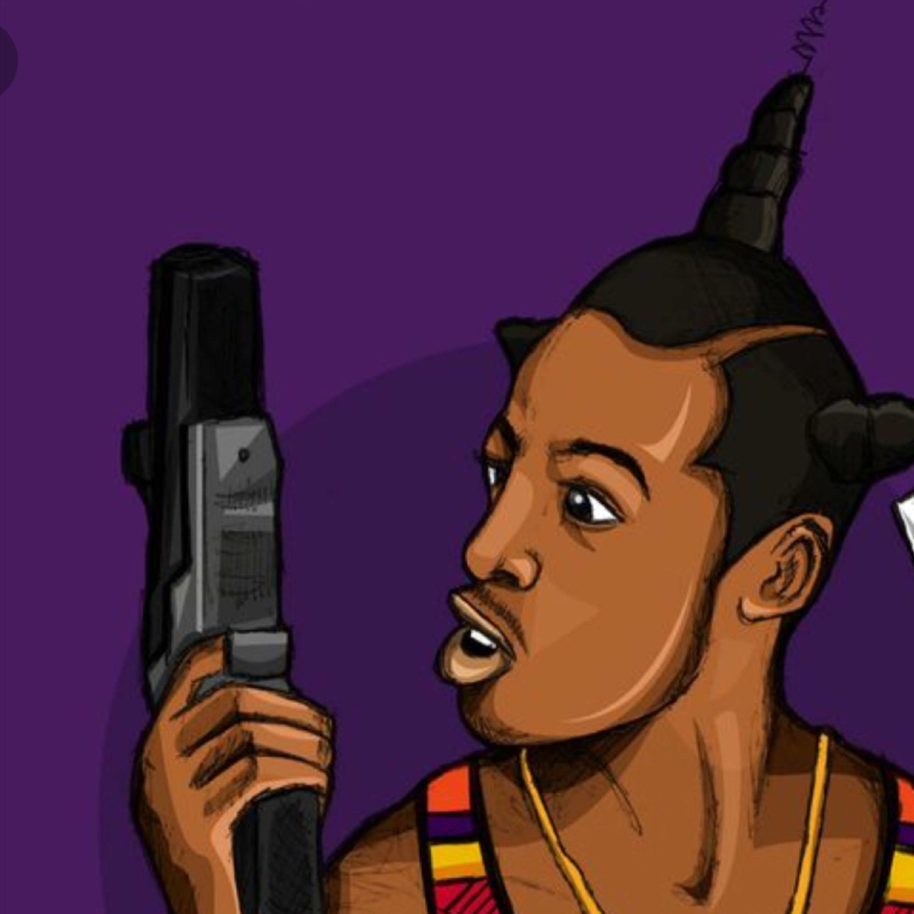 RAPPING TIL I STOP episode artwork