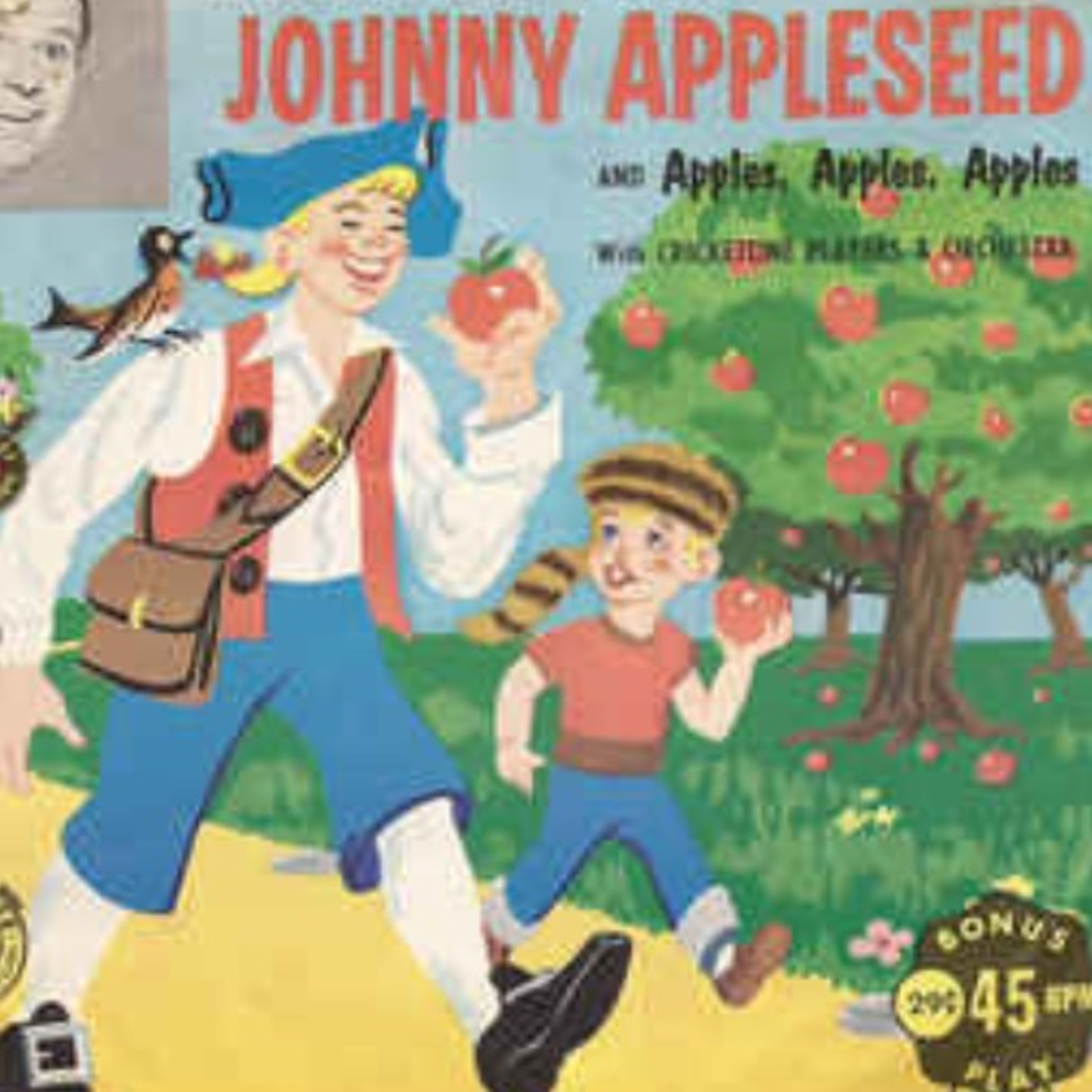 JOHNNY APPLESEED  episode artwork