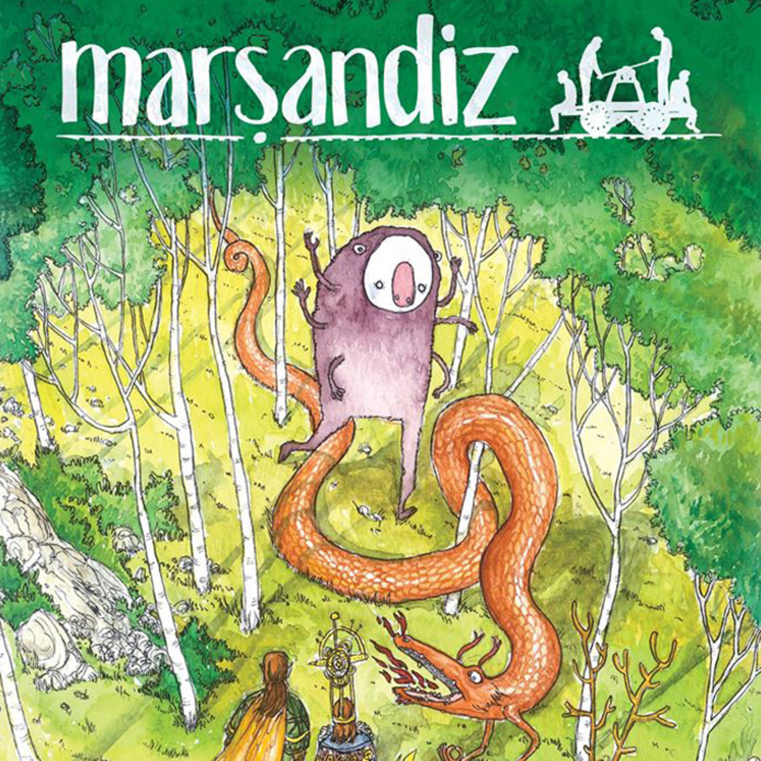 Marşandiz Fanzin Podcast