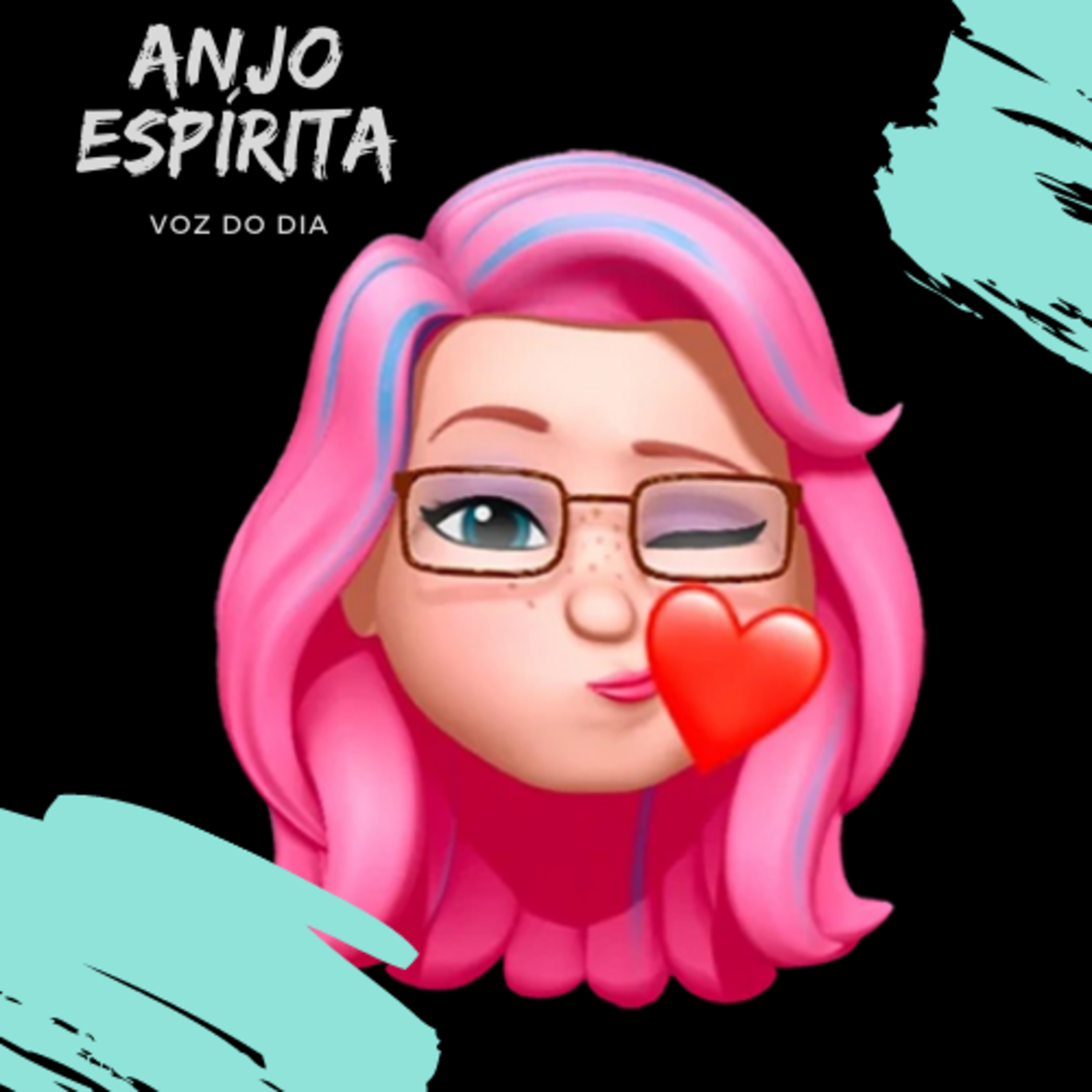 anjo espírita