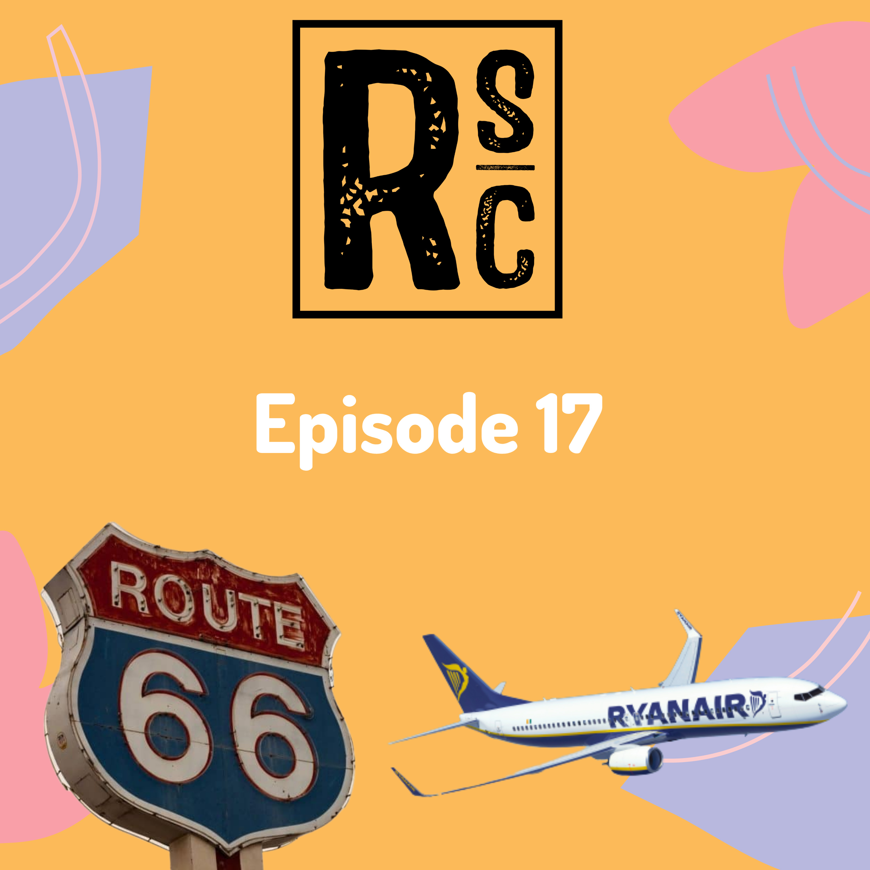 017: UK's Eurovision Disaster, The US Road Trip Game and Modelling Speedos
