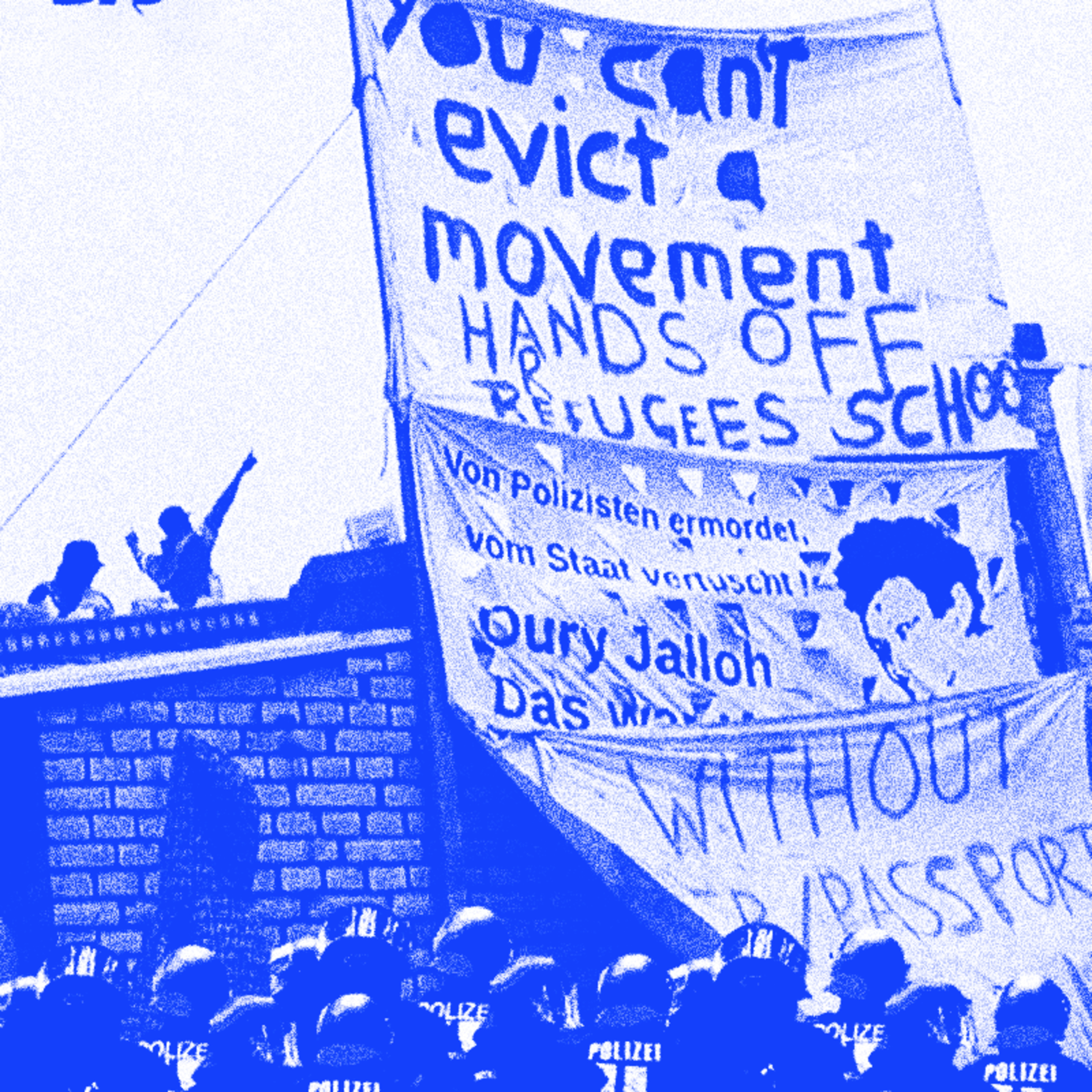 Imigrantes, refugiados e os punks no velho continente com Adriessa Souza e Lilian Rodrigues