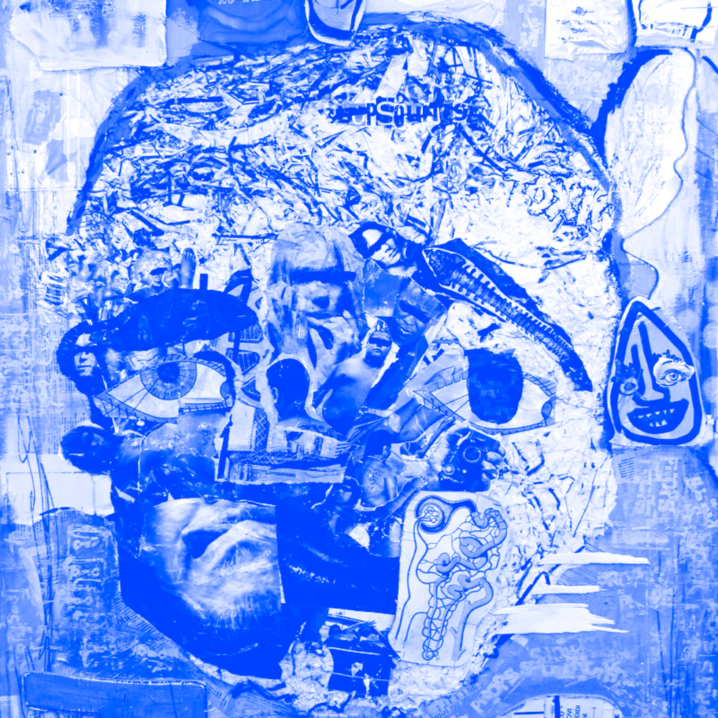Autodidatismo e as artes plásticas – a música, a imagem e a experimentação material com Alexandre Cruz Sesper