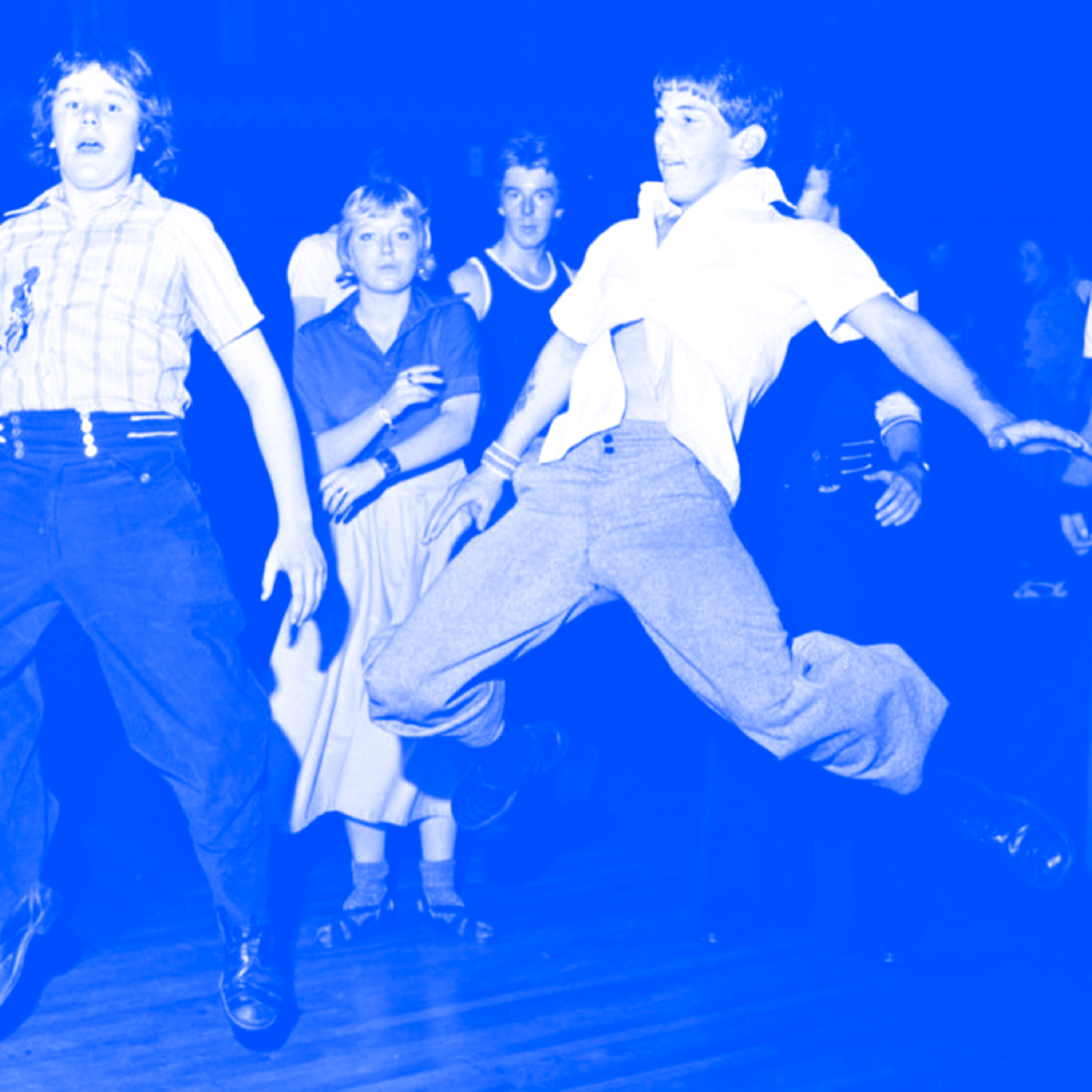 Keep the faith – o northern soul e o swing das margens com Lovesteady