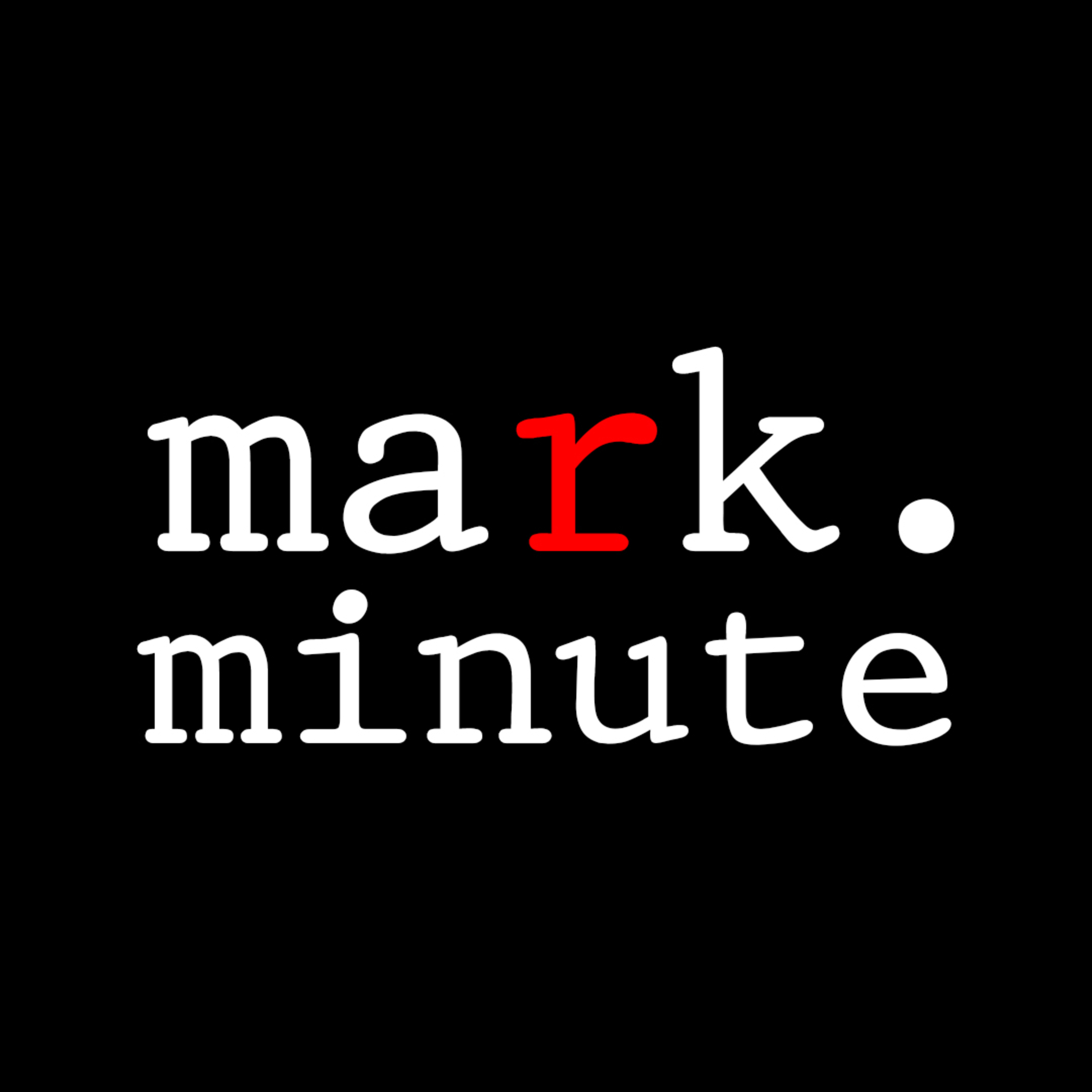 The mark. Podcast