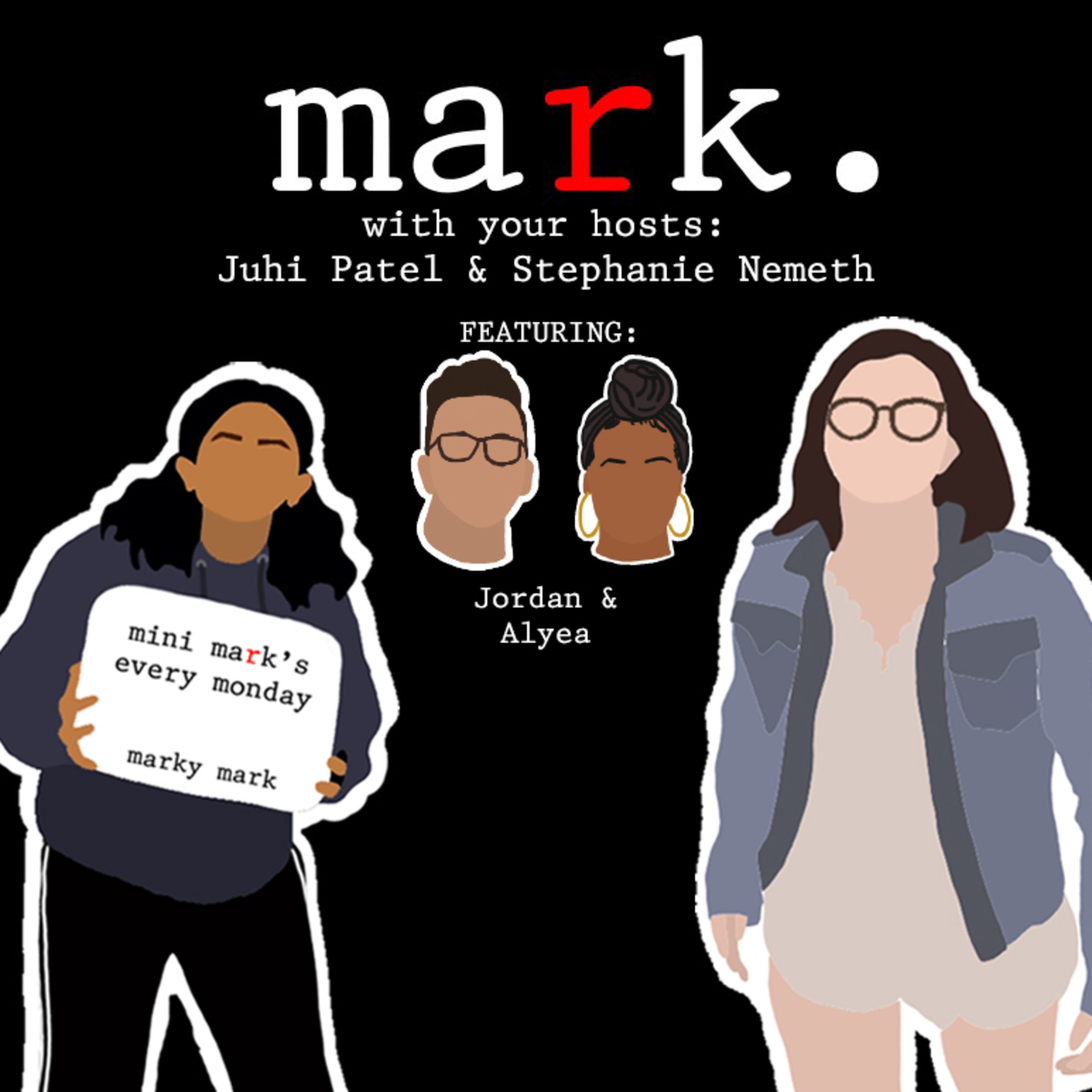 The mark. Podcast