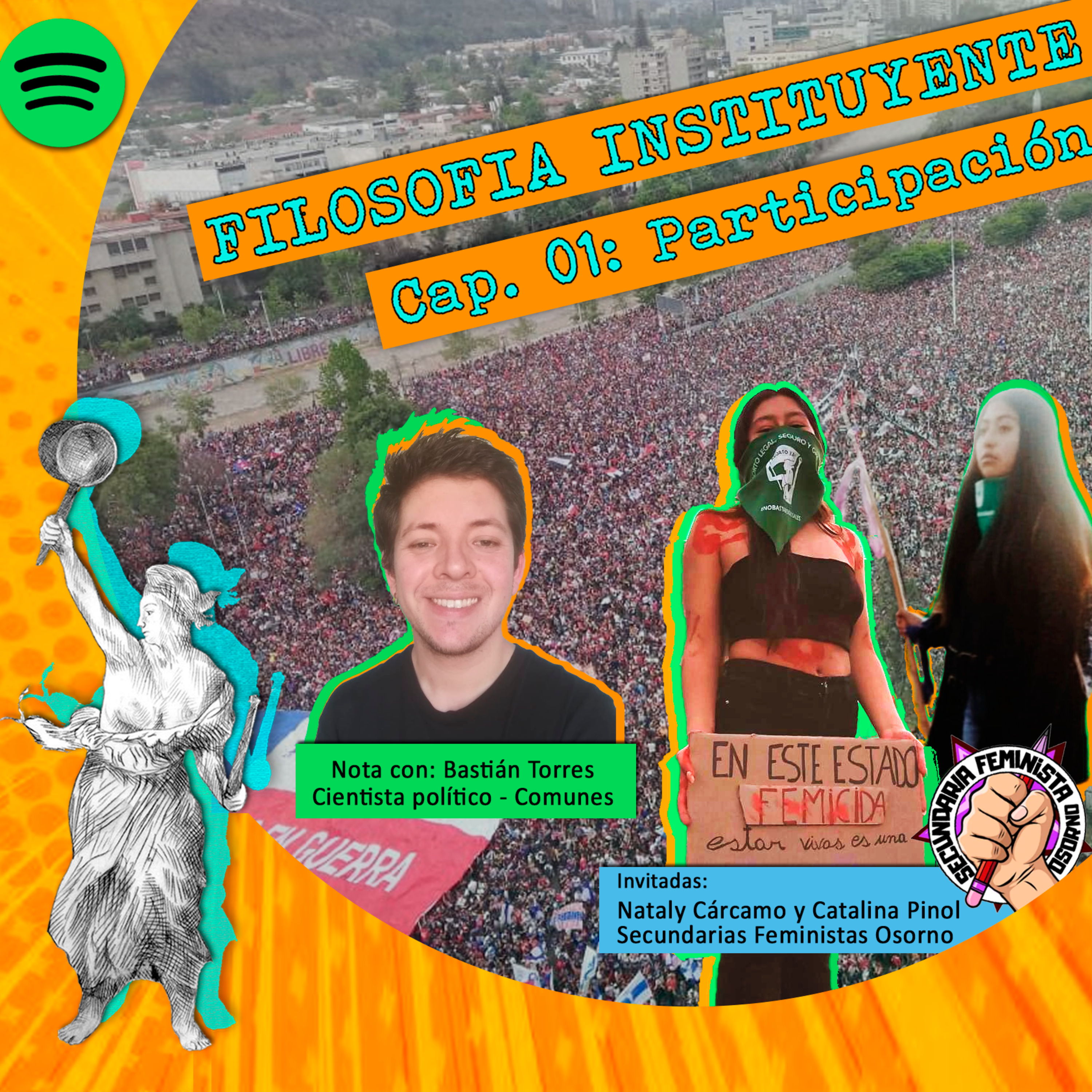 Capítulo 01: Participación episode artwork