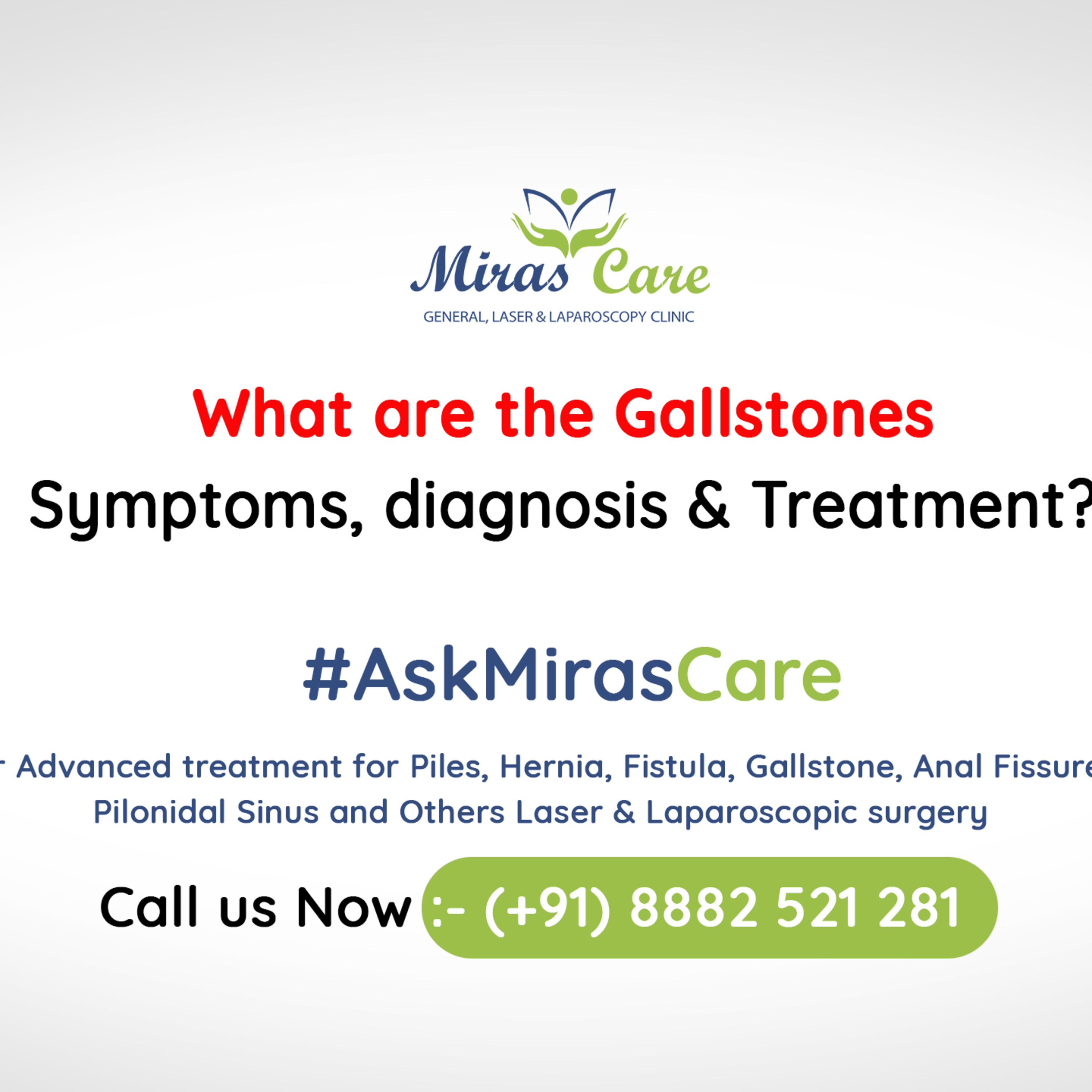 Mirascare- Centre for General, Laparoscopic Surgery &Advanced Laser Proctology