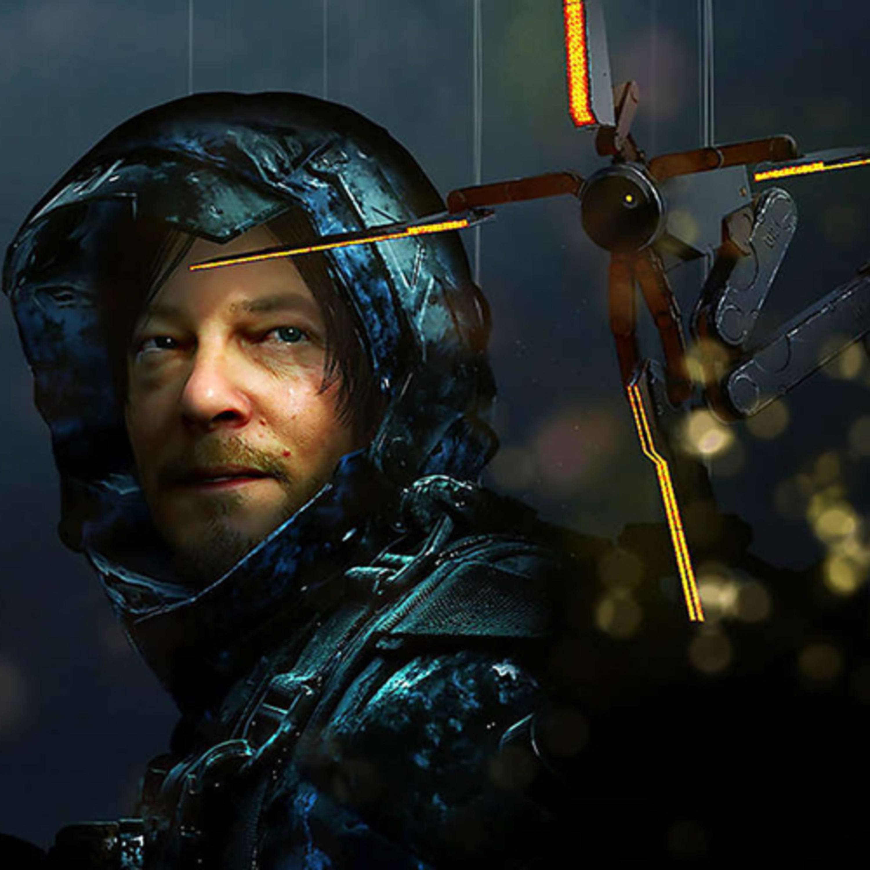 Death stranding!
