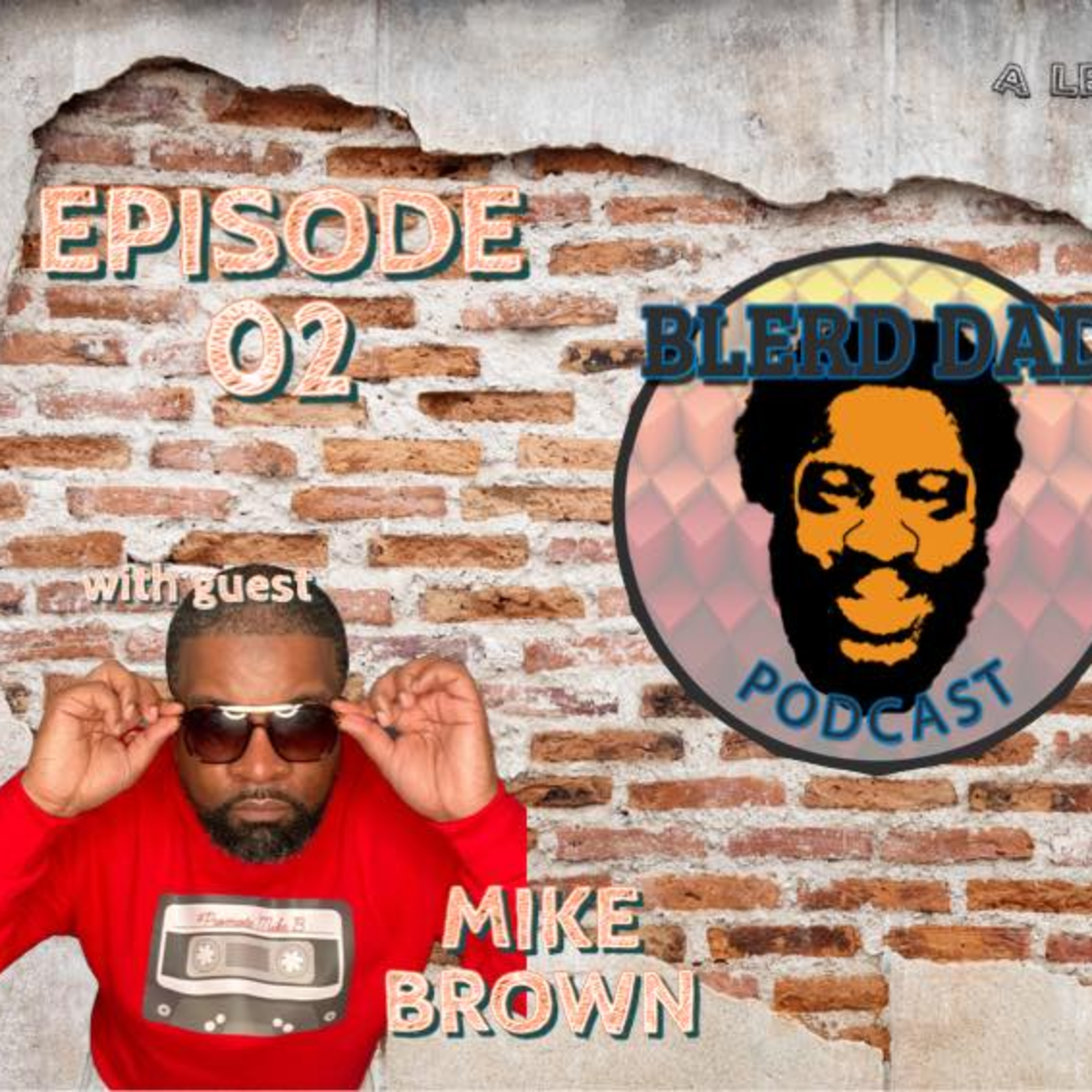 Blerd Dad Podcast