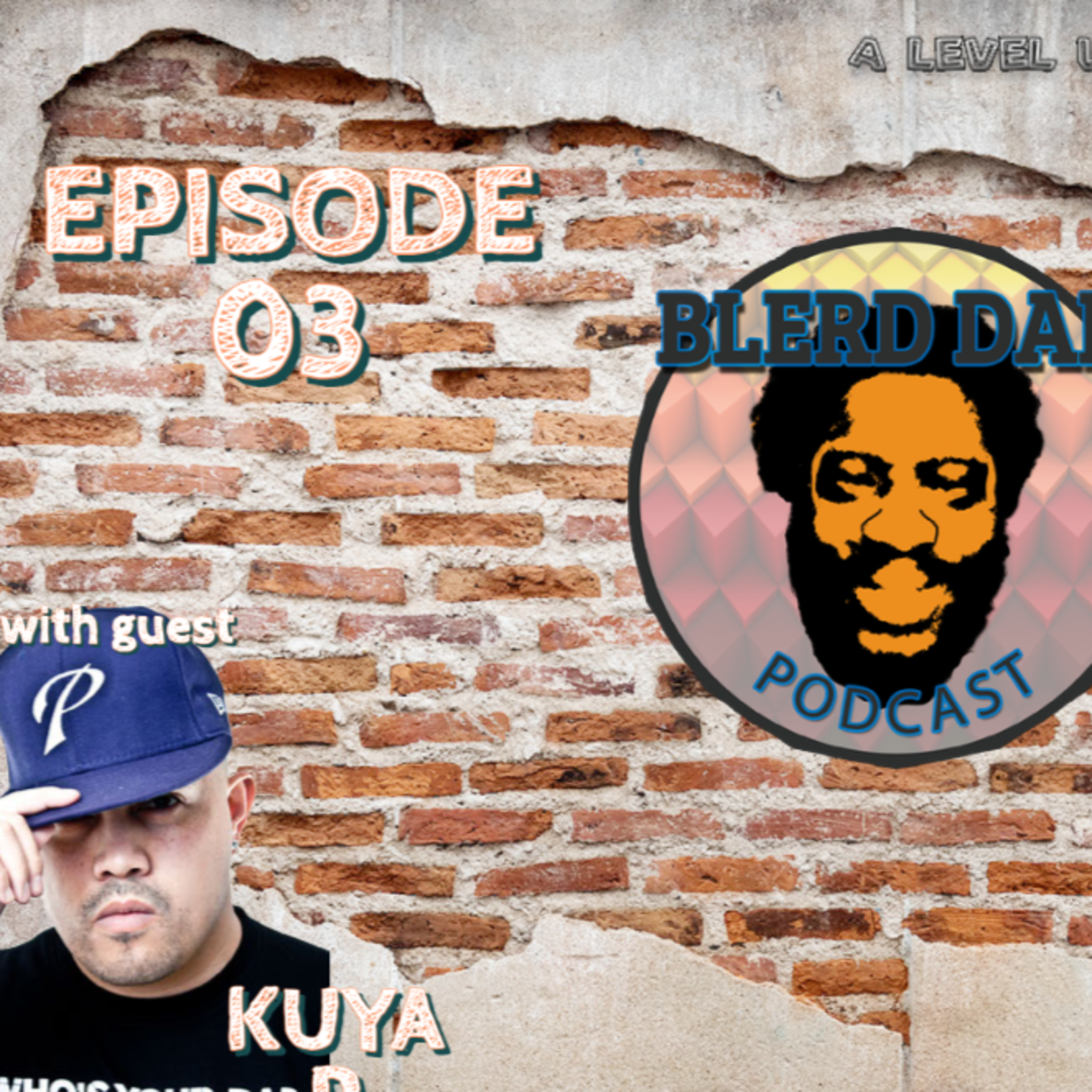 Blerd Dad Podcast