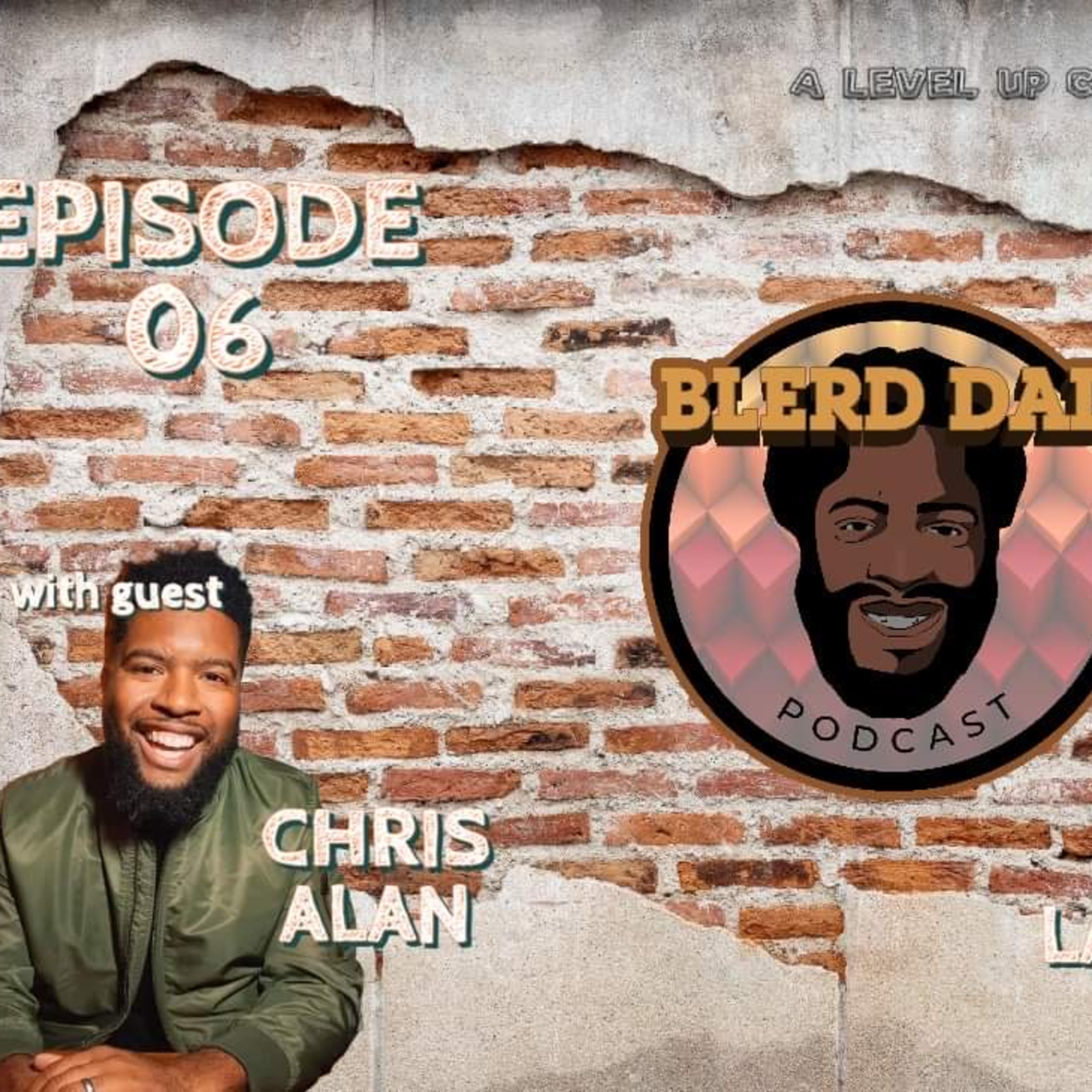 Blerd Dad Podcast
